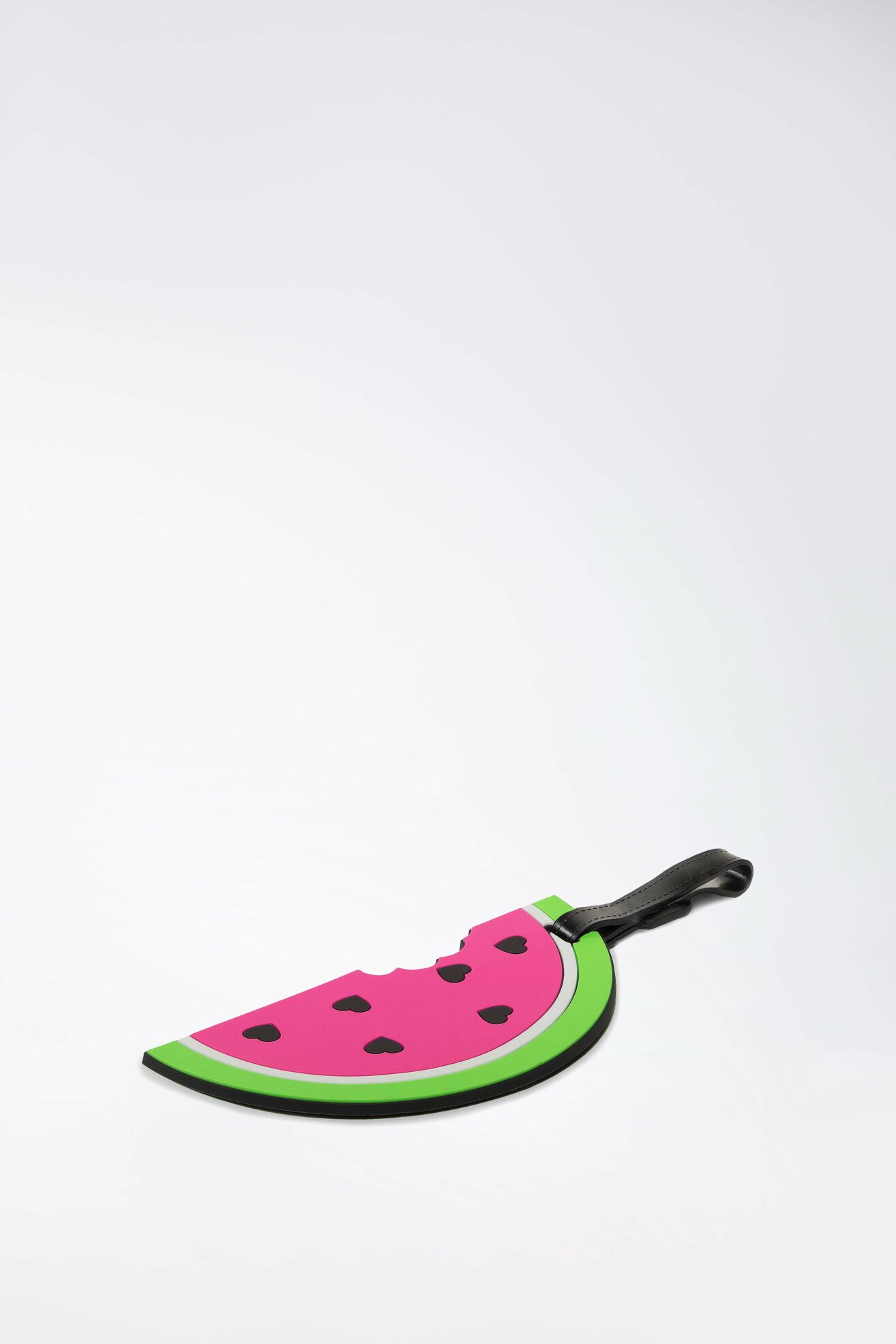 Identyfikator do bagażu ACCCESSORIES 1WF-006-SS20 Różowy