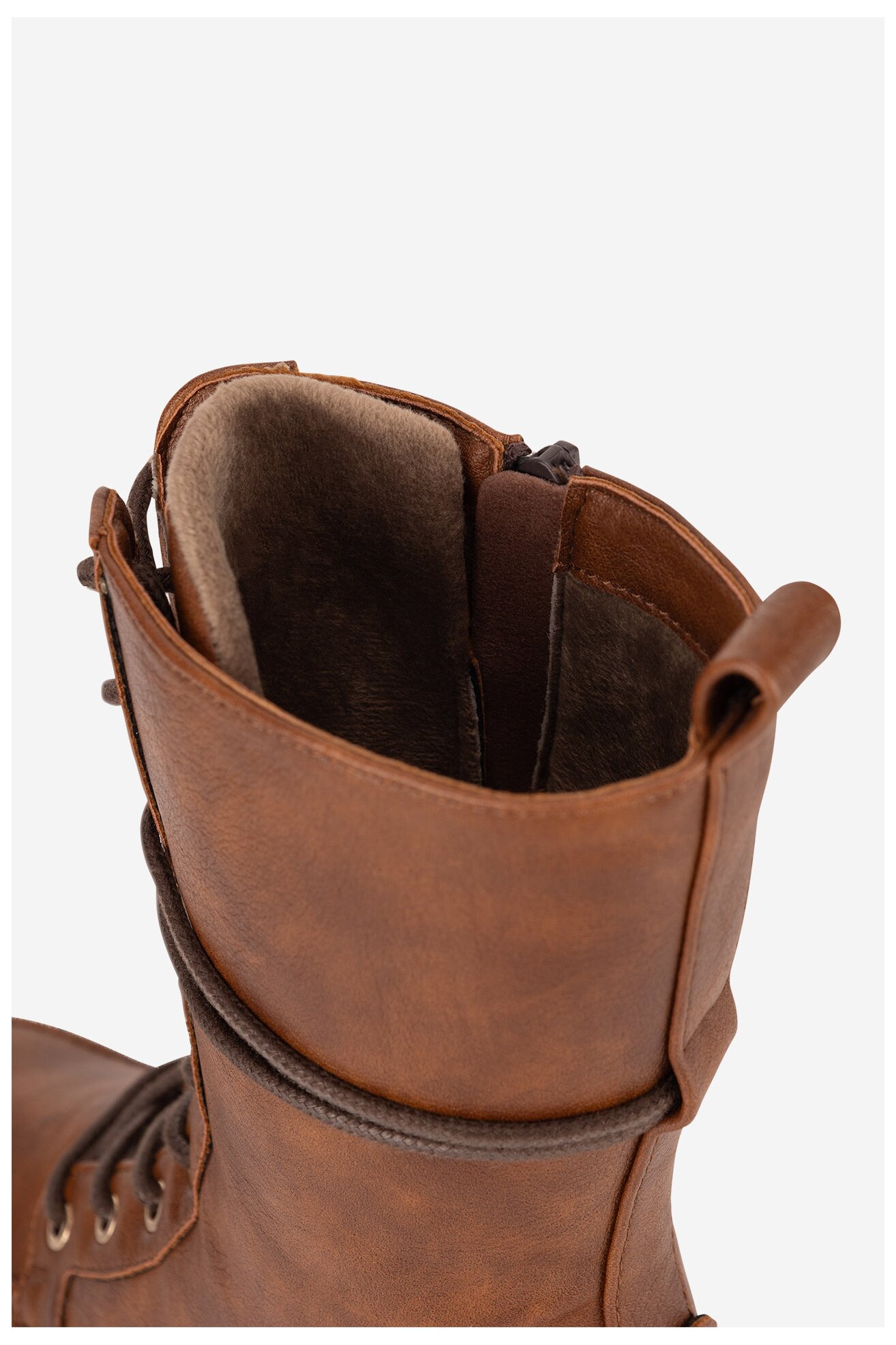 Боти Mustang 1437-503 КАФЯВ