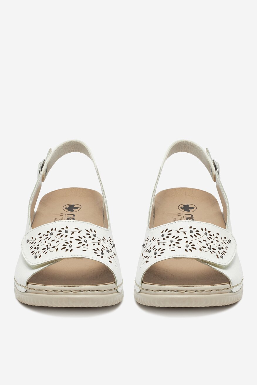 
                Szandál Rieker FEHÉR - 2230078420204