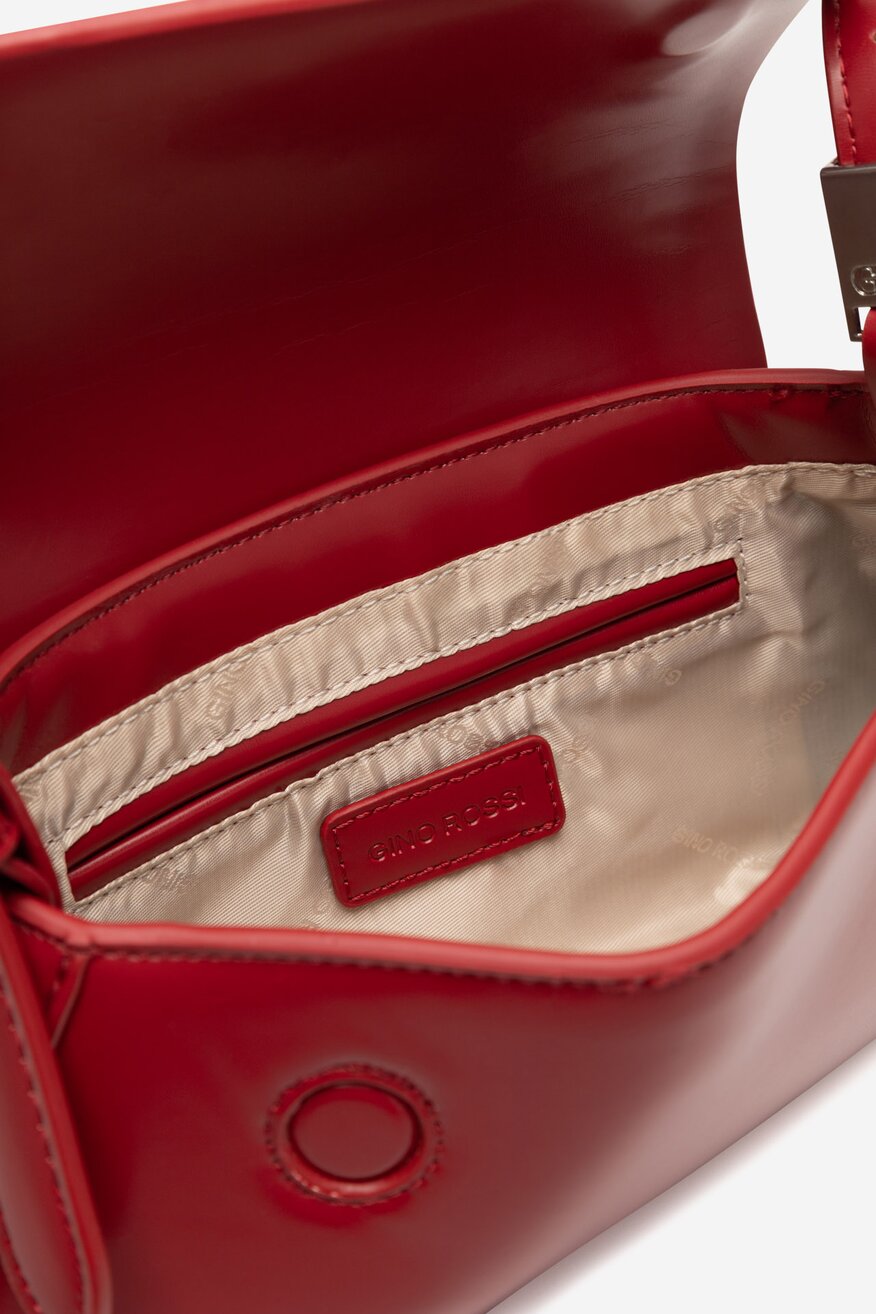 
                Gino Rossi - Mała torebka na ramię - 5905588998693