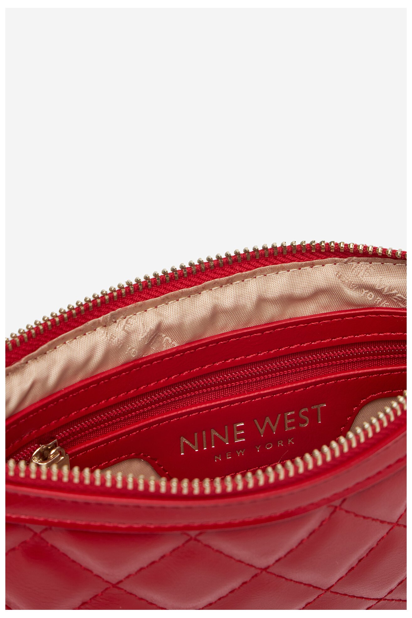 Geantă de mână NINE WEST LILLA1 ROŞU