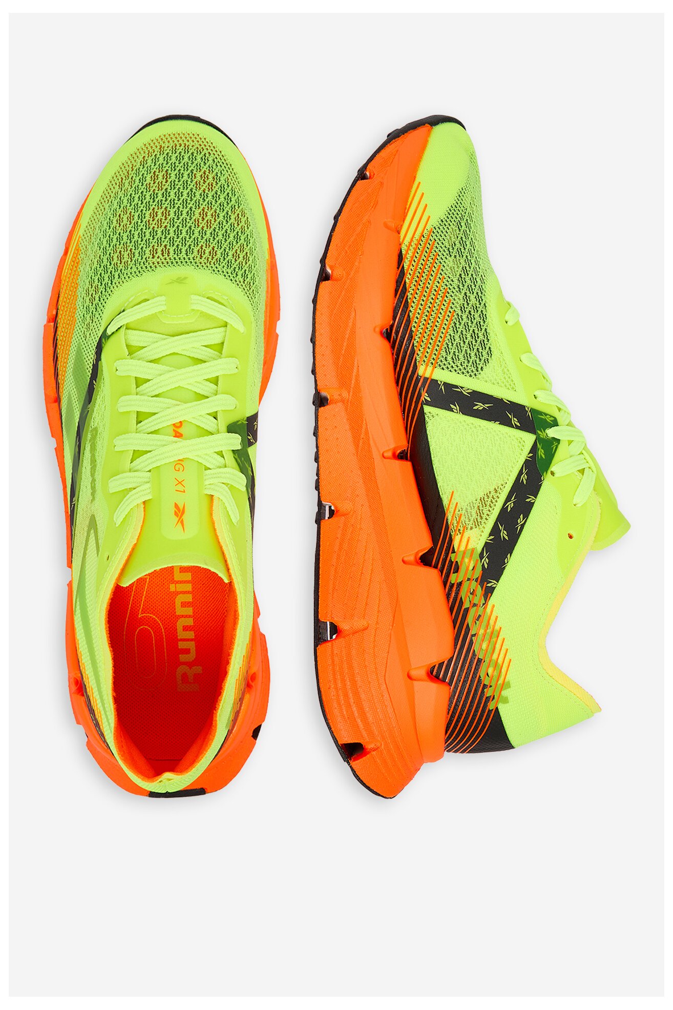 Sportcipő Reebok EO-FLOATZIG X1 100248001 ZÖLD