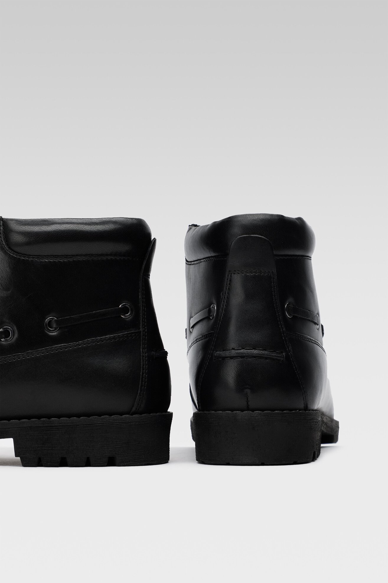 Csizma Lasocki MI07-B261-B97-02 FEKETE