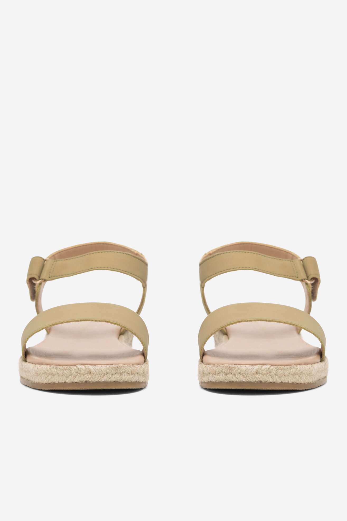 Sandały Lasocki BRA EST-DOBRAWA-06 Zielony