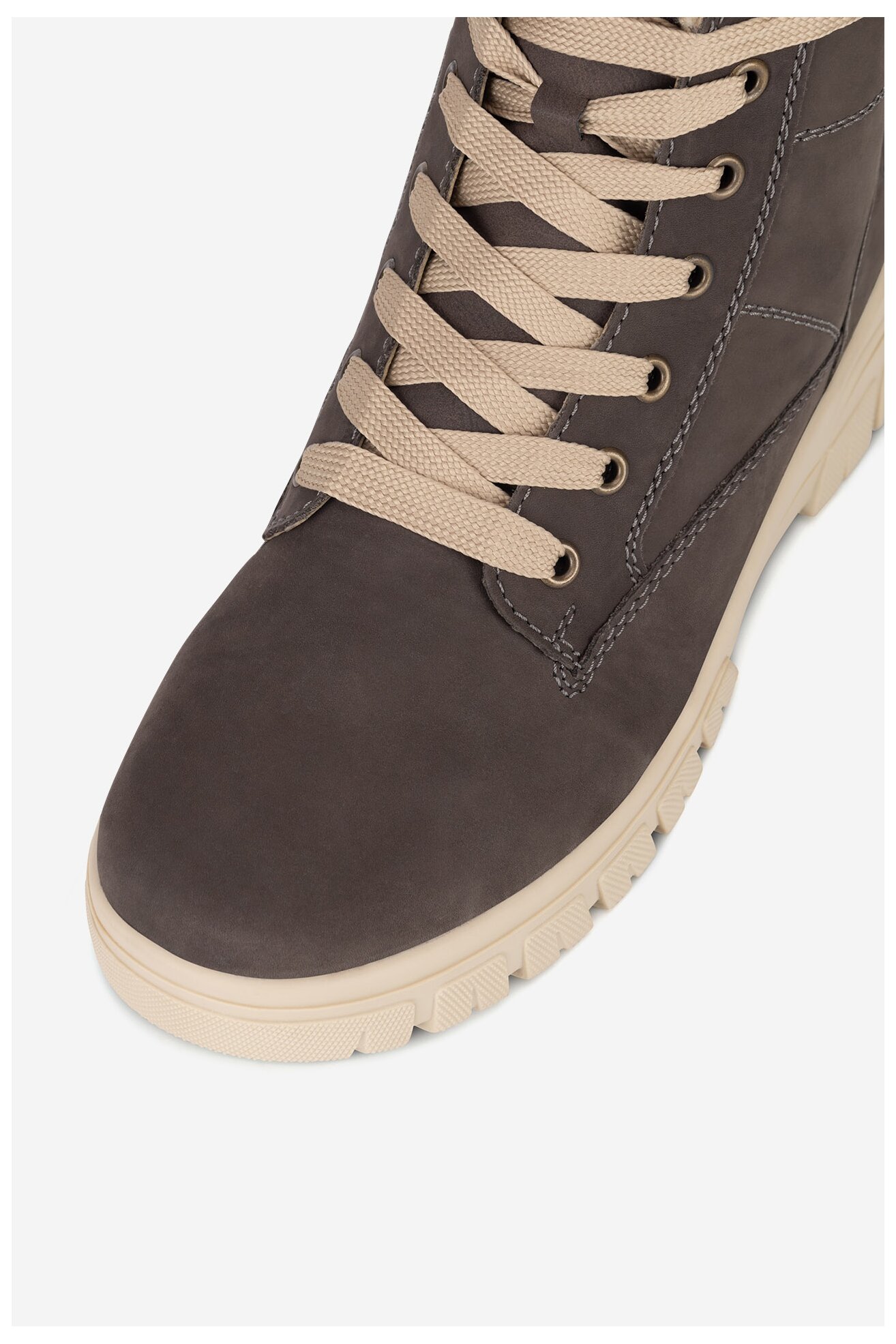 Боти Remonte D0E76-45 КАФЯВ