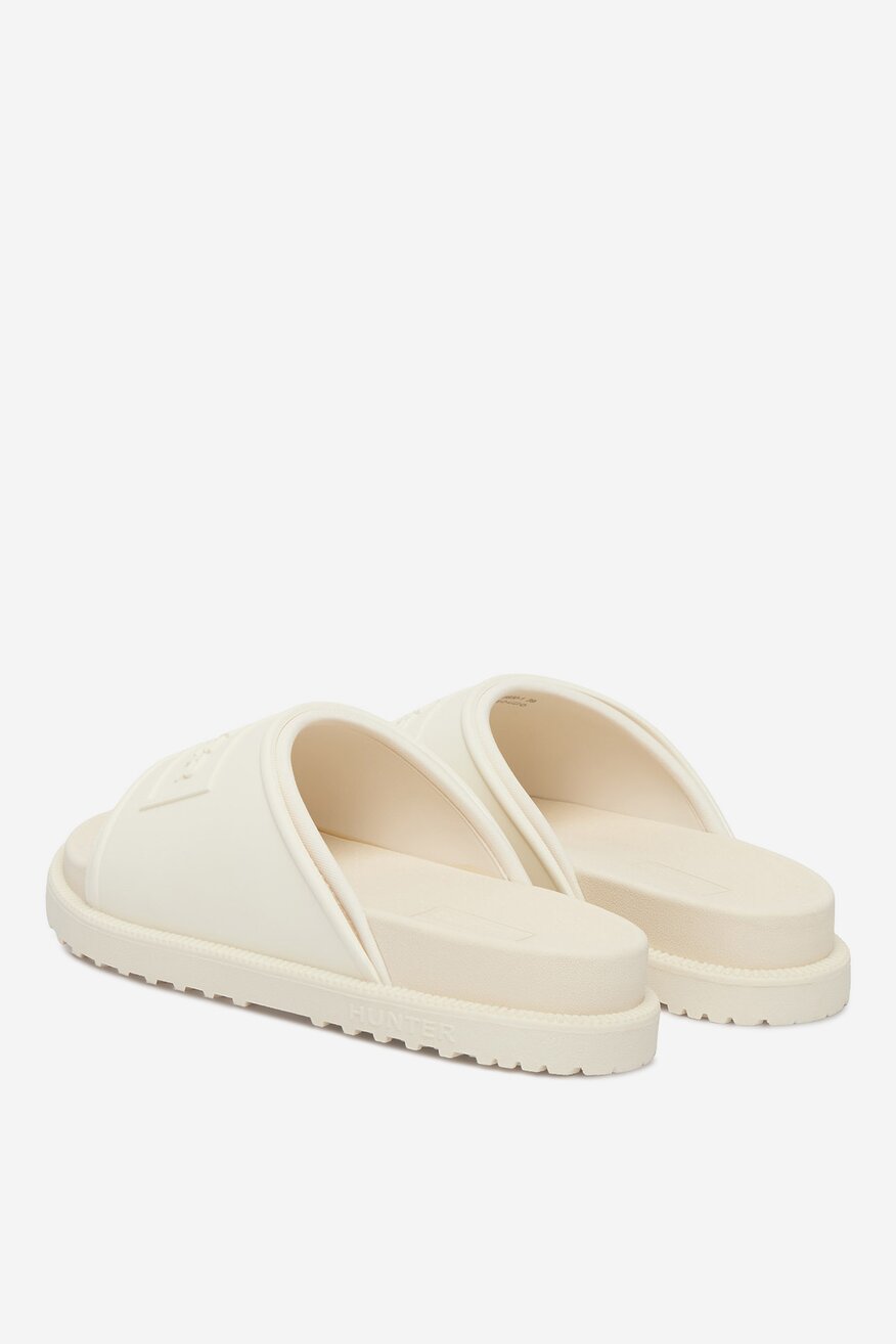 
                Шльопанець для басейну HUNTER БЕЖЕВИЙ - 5907964067702