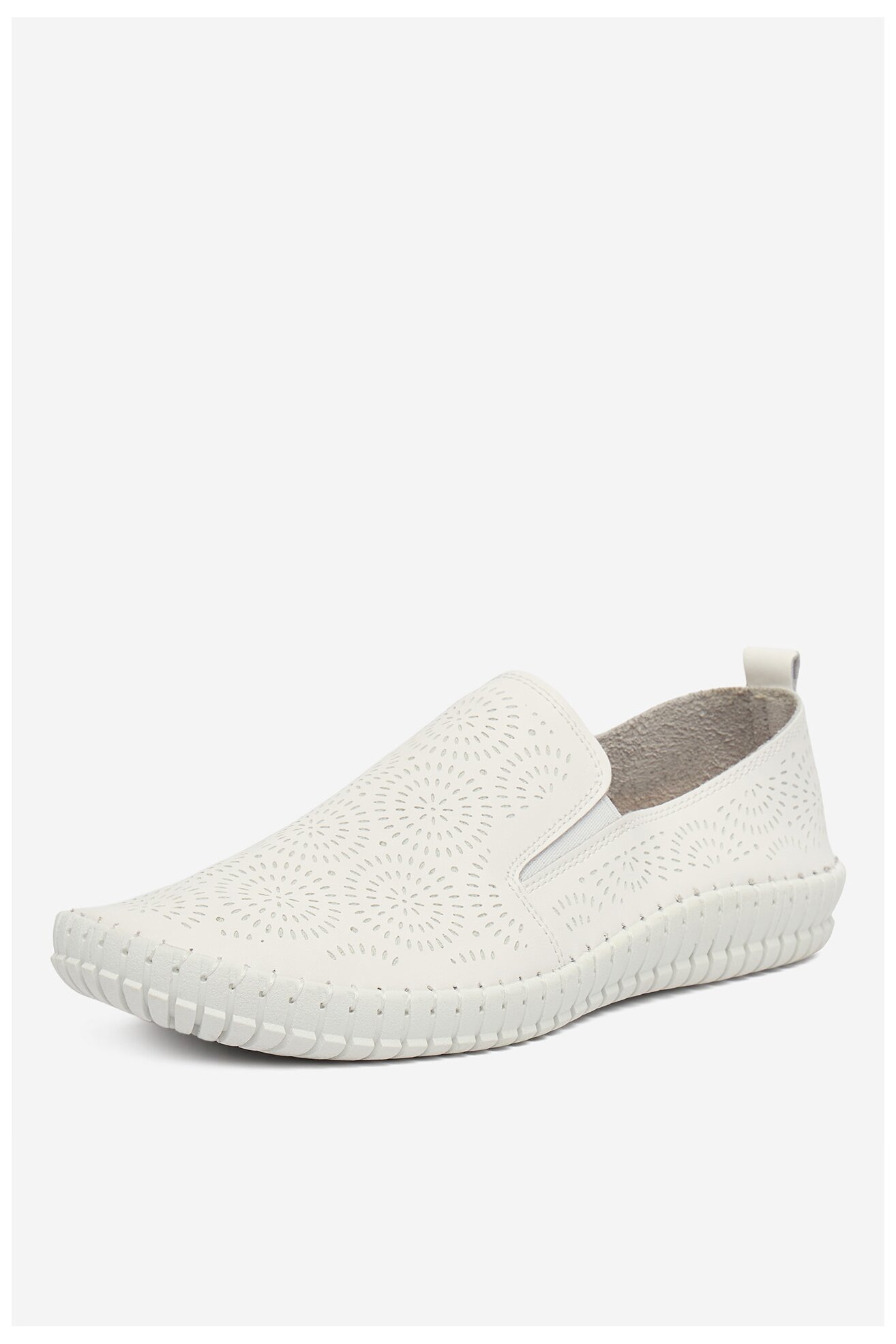 Espadryle Go Soft CEO-3Y9398-11 Biały