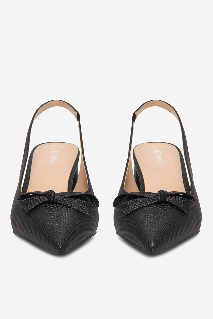 
                        Czółenka Jenny CEO-CD24042-3 Czarny - 5906751632901