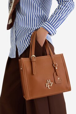 Torebka Beverly Hills Polo Club CEO-BHPC-C-022-09 Camel