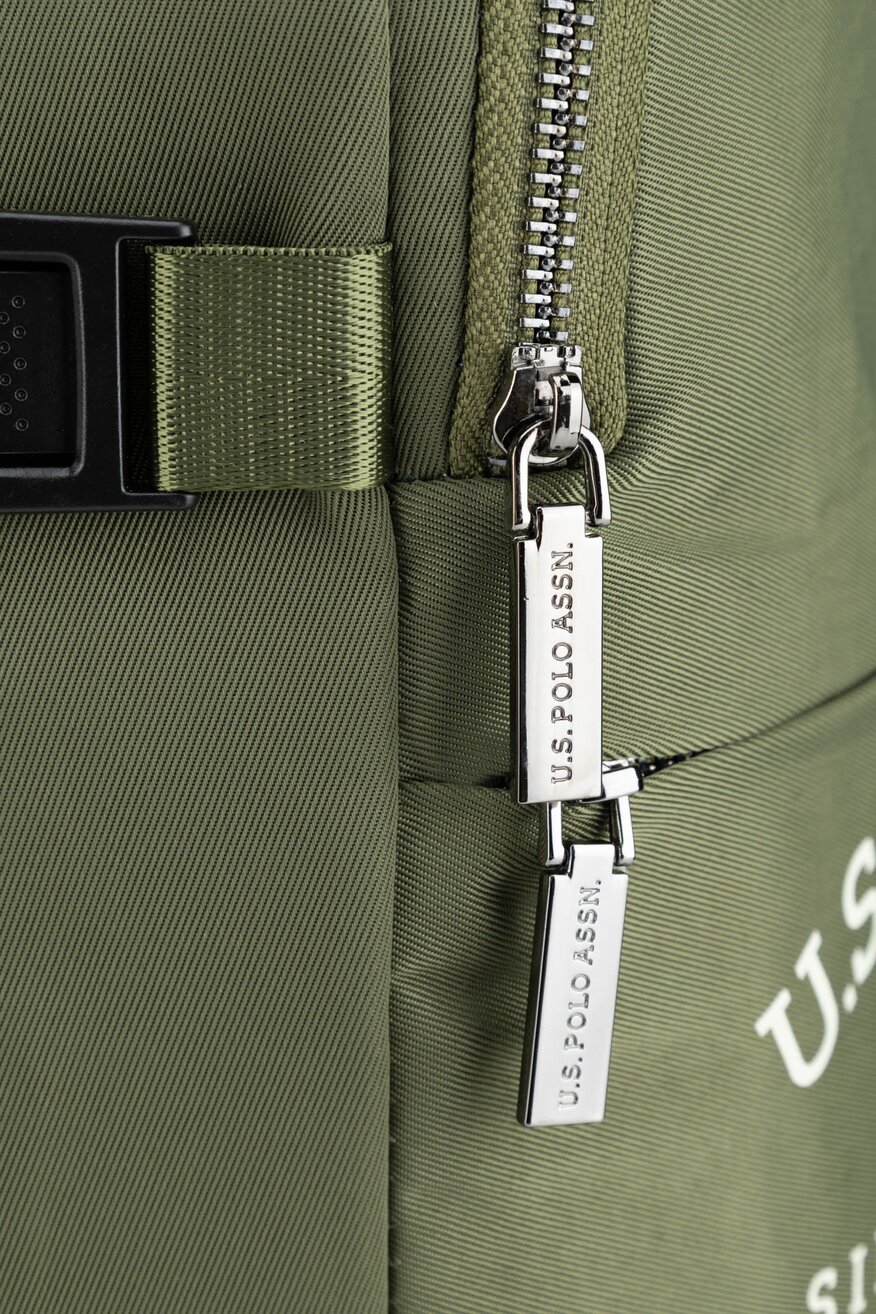 Rucsac U.S. POLO ASSN. VERDE - 5905588981398