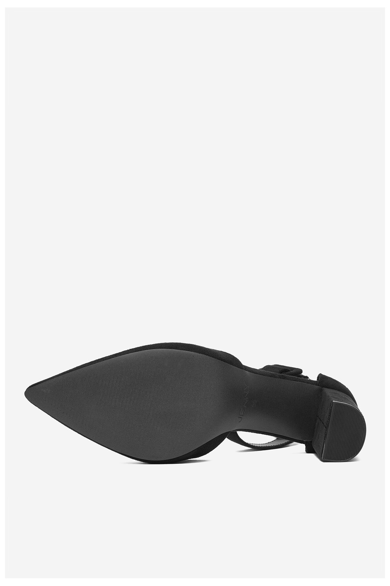 Körömcipő Jenny CEO-LH230312-5 FEKETE