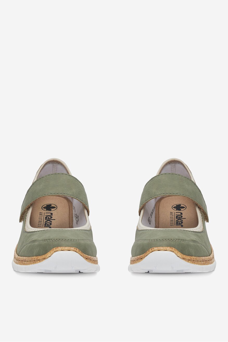 Rieker - Baleriny - 2230074032531