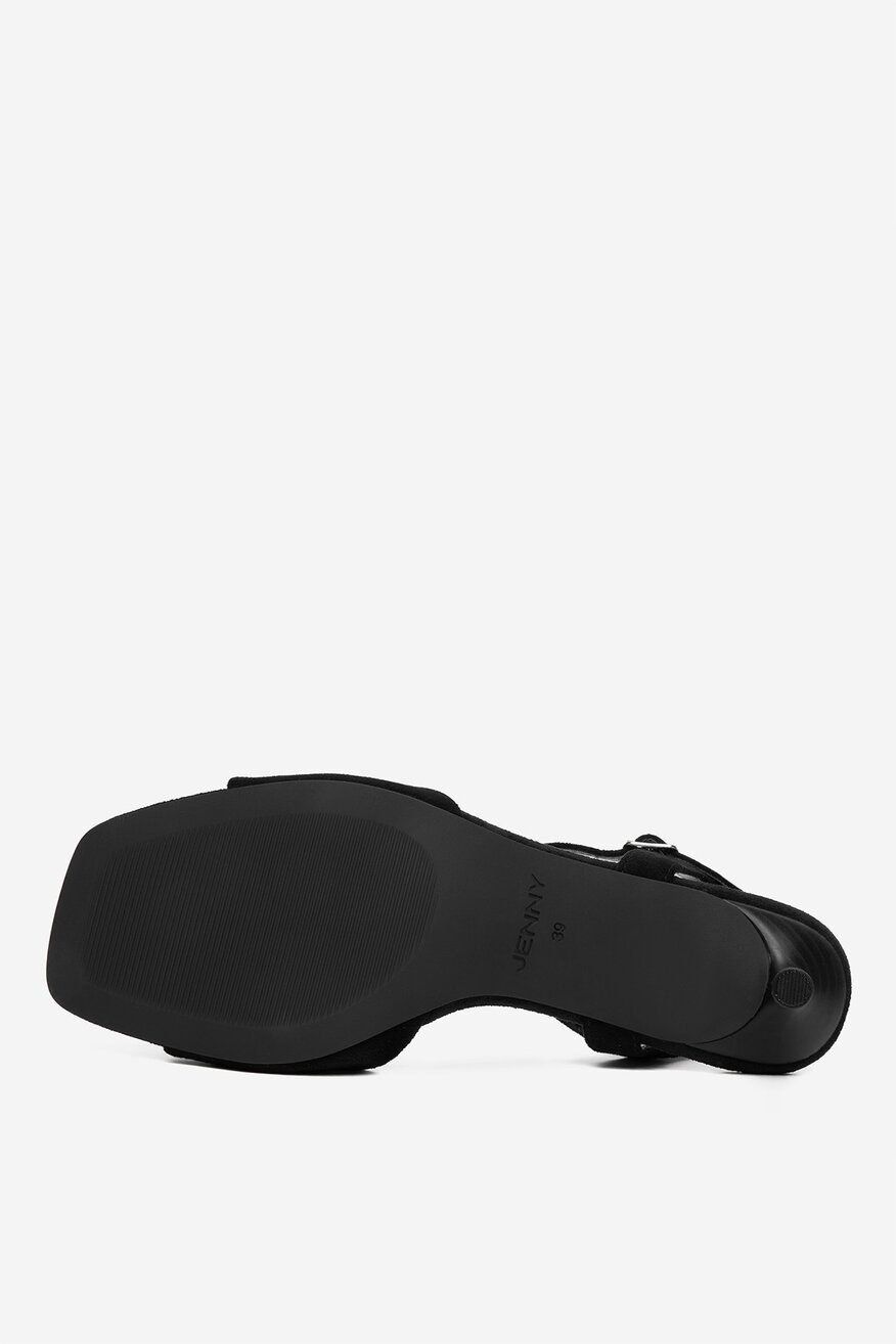 
                Сандалі Jenny ЧОРНИЙ - 5906751679852