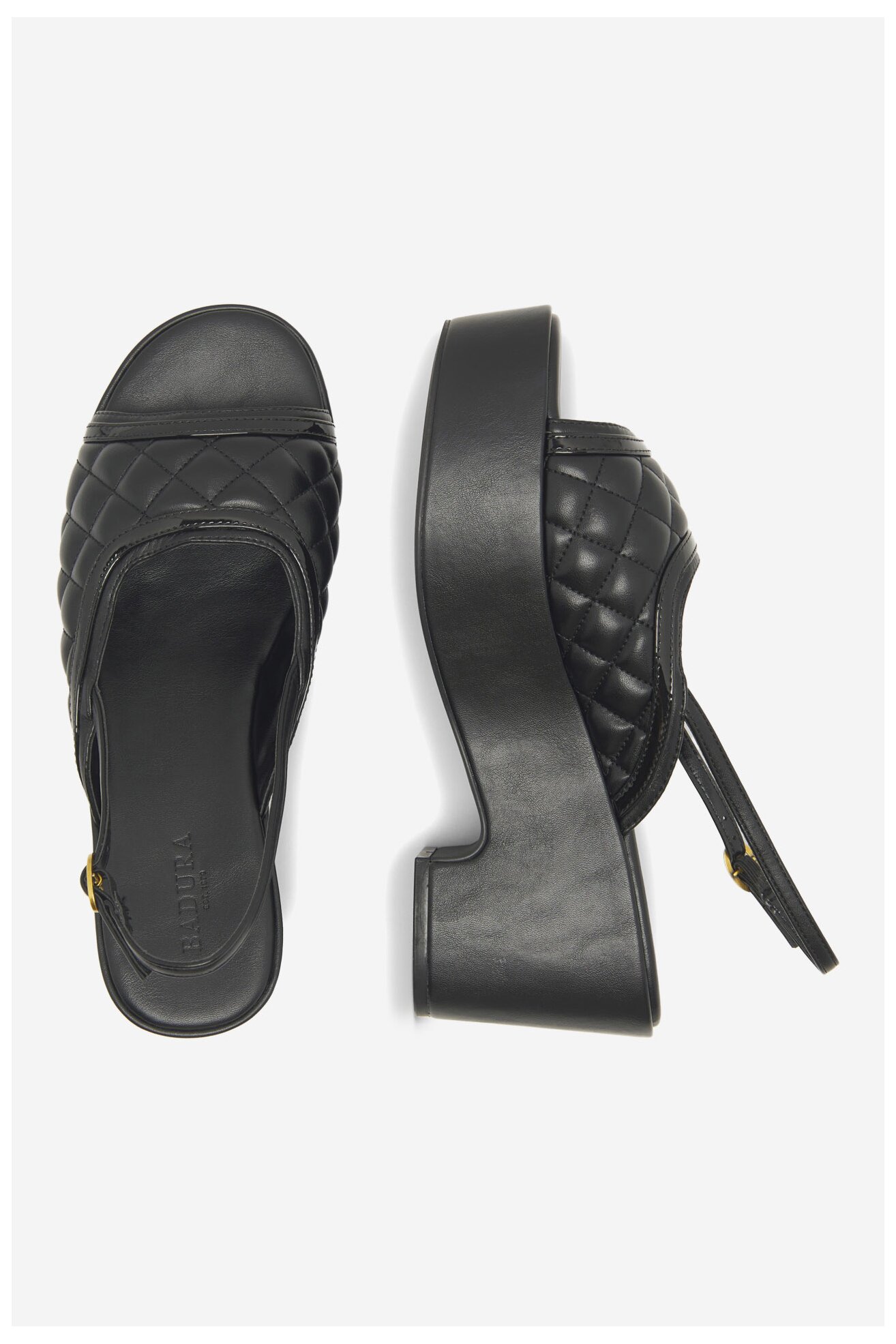 Сандали Badura WFA2667-2 ЧЕРЕН