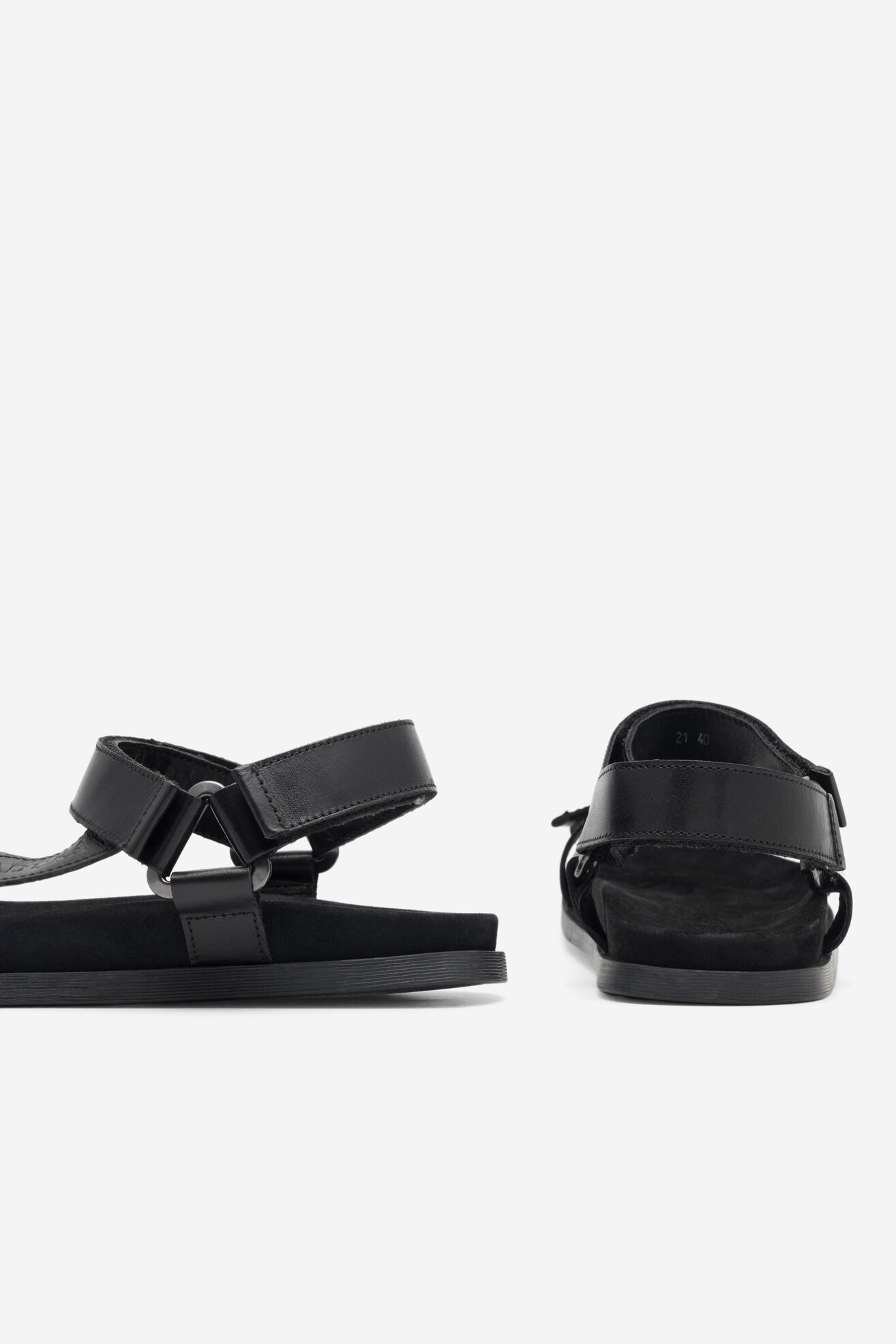 Сандали Badura FRANKIE-21 MB ЧЕРЕН