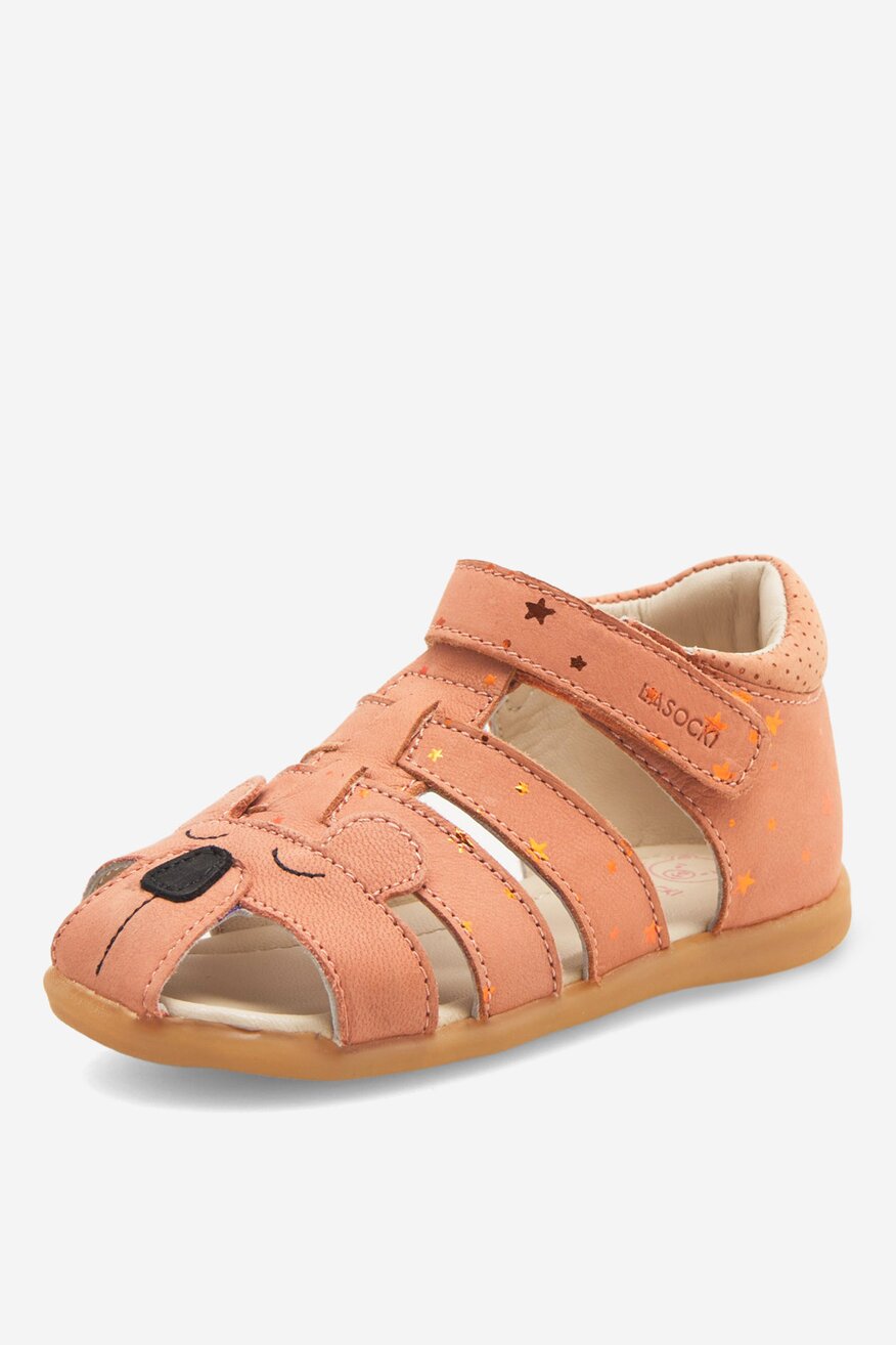 
                        Сандалі Lasocki Kids CEO-CI12-CRIC-03(II)DZ ПОМАРАНЧЕВИЙ - 5906751681039