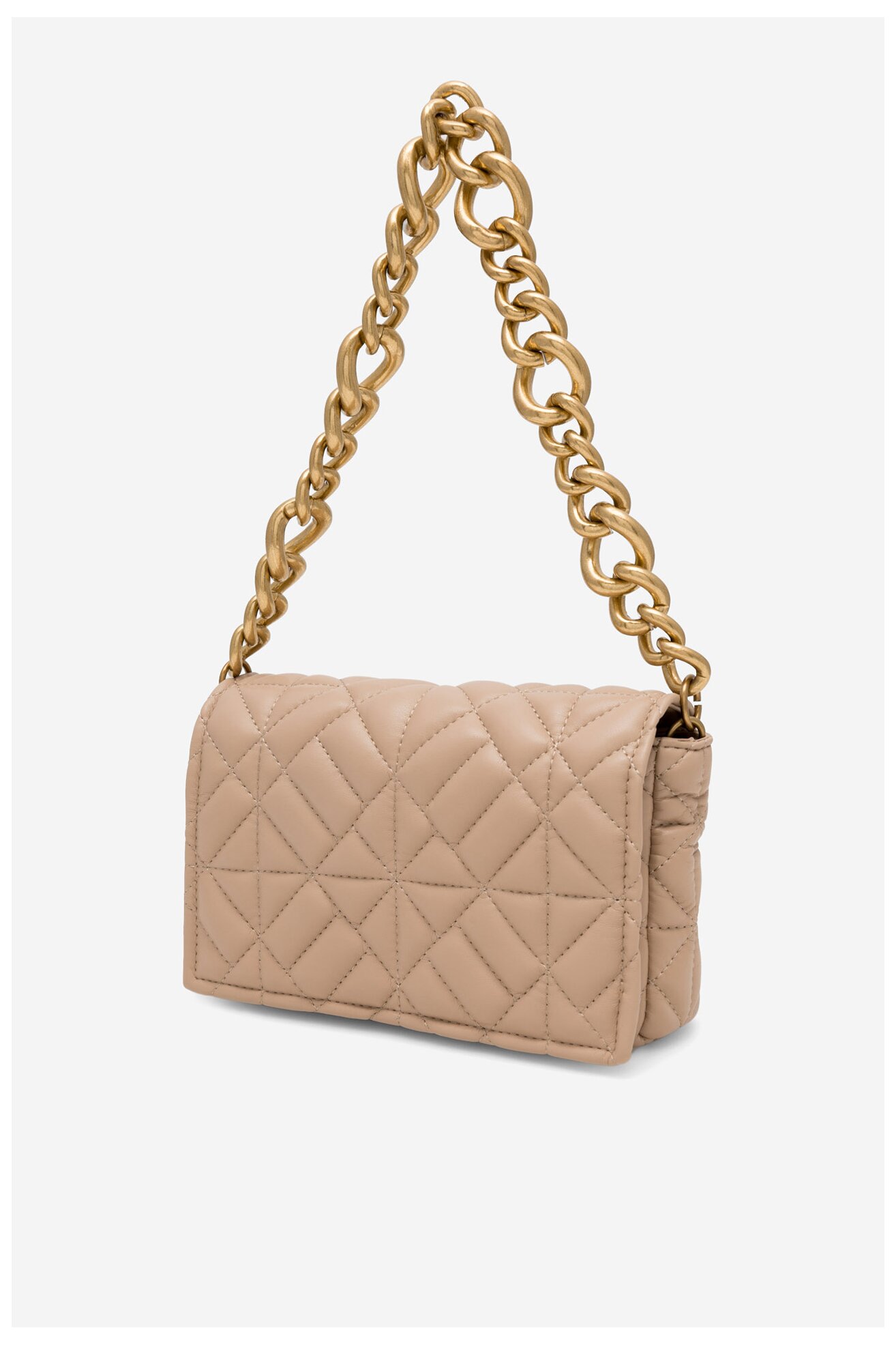 Дамска чанта Jenny Fairy MJR-E-044-05 ТЪМНОБЕЖОВ