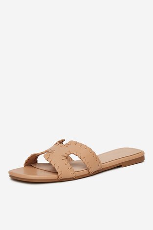 Шльопанець DeeZee F2685-29 БЕЖЕВИЙ