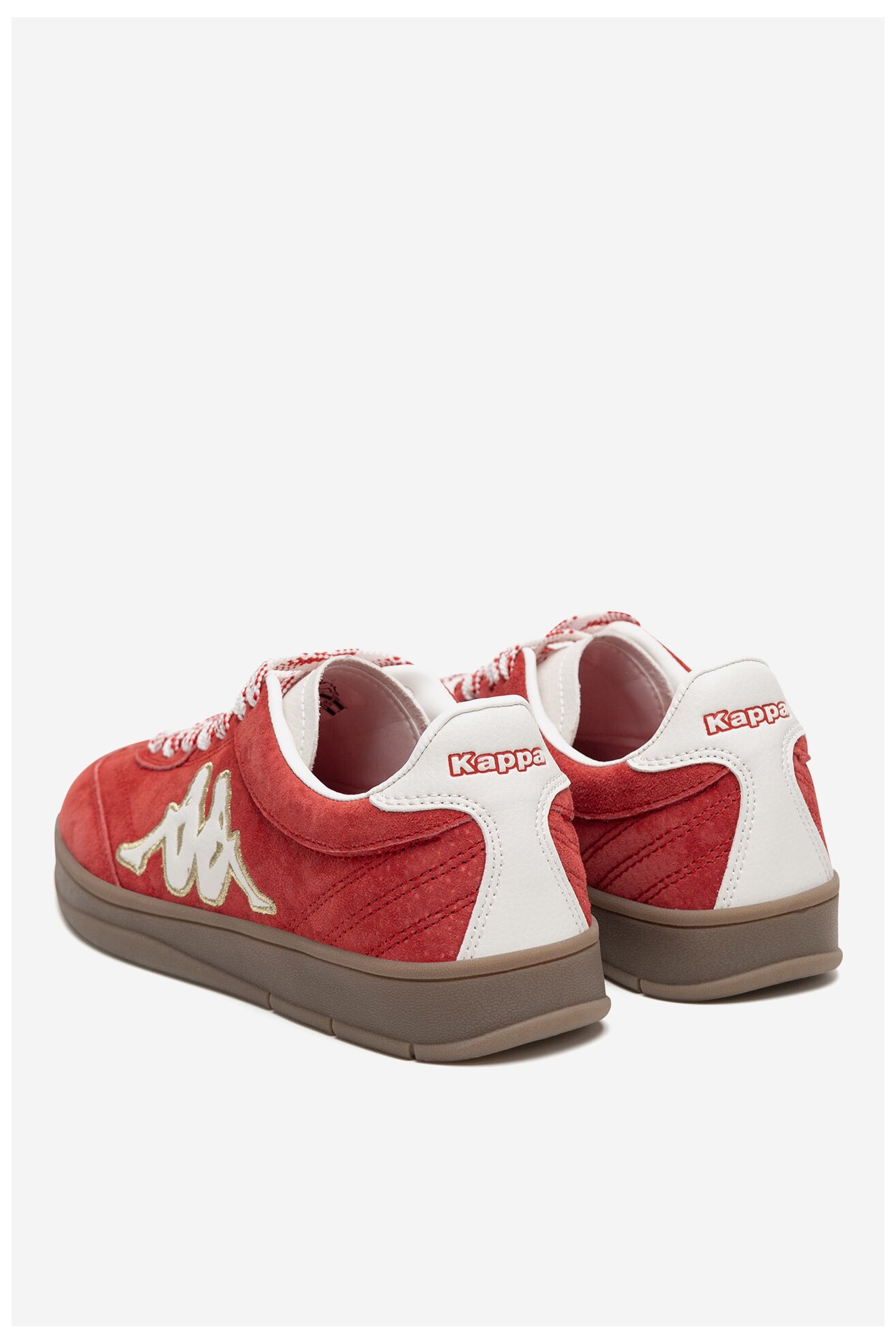 Кросівки спортивні Kappa FC-24880H ЧЕРВОНИЙ