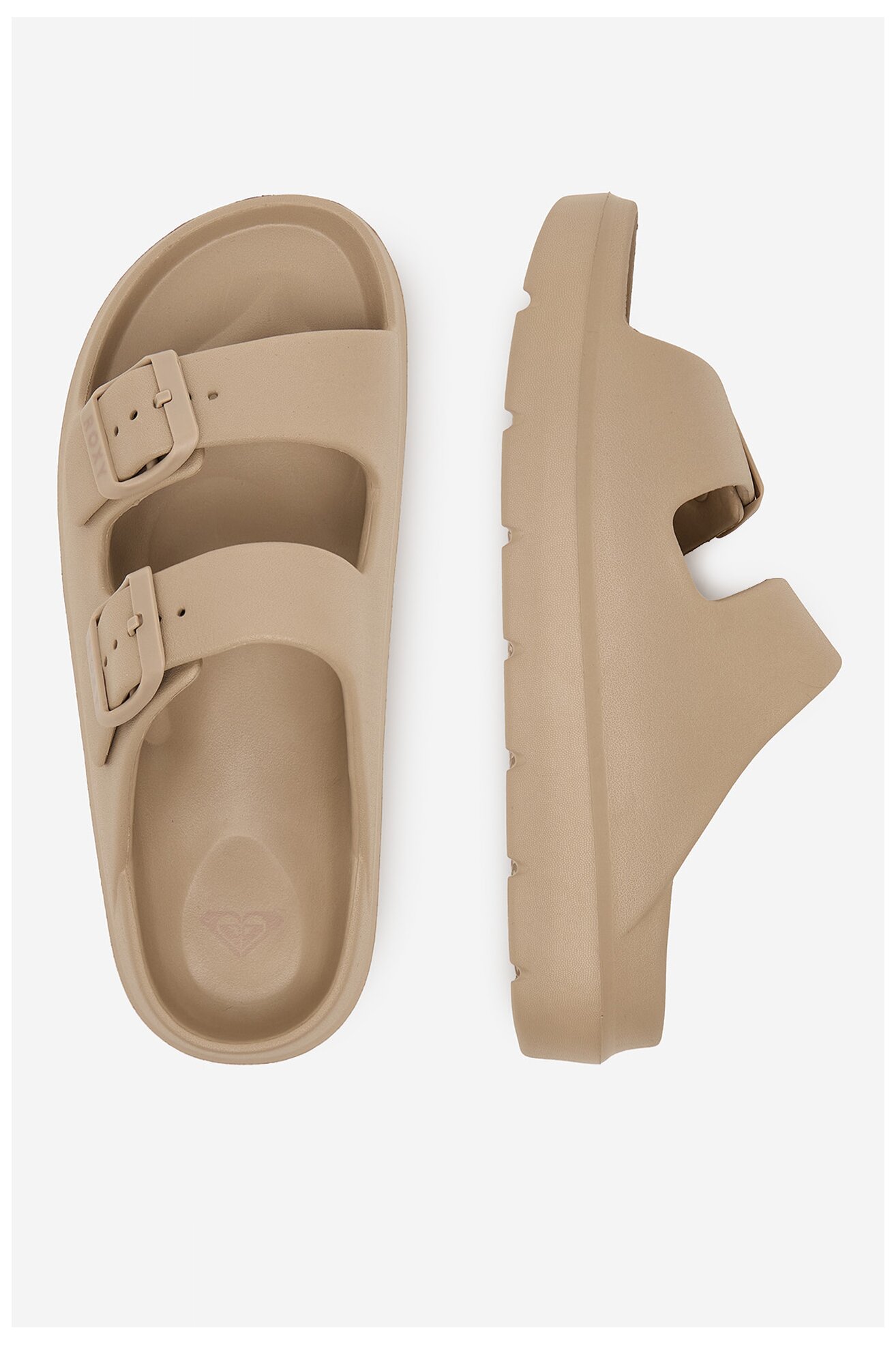 Шльопанець для басейну ROXY CEOWB-835120 БЕЖЕВИЙ