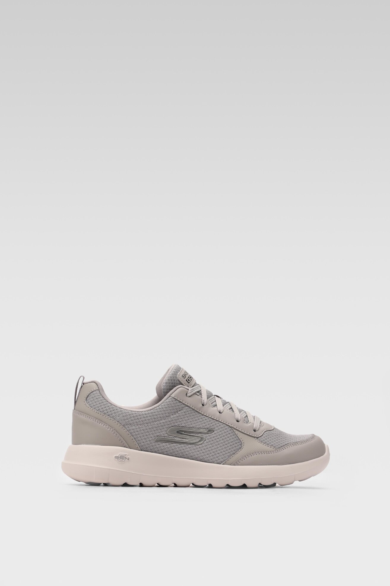 Obuwie sportowe Skechers 216166 GRY Szary