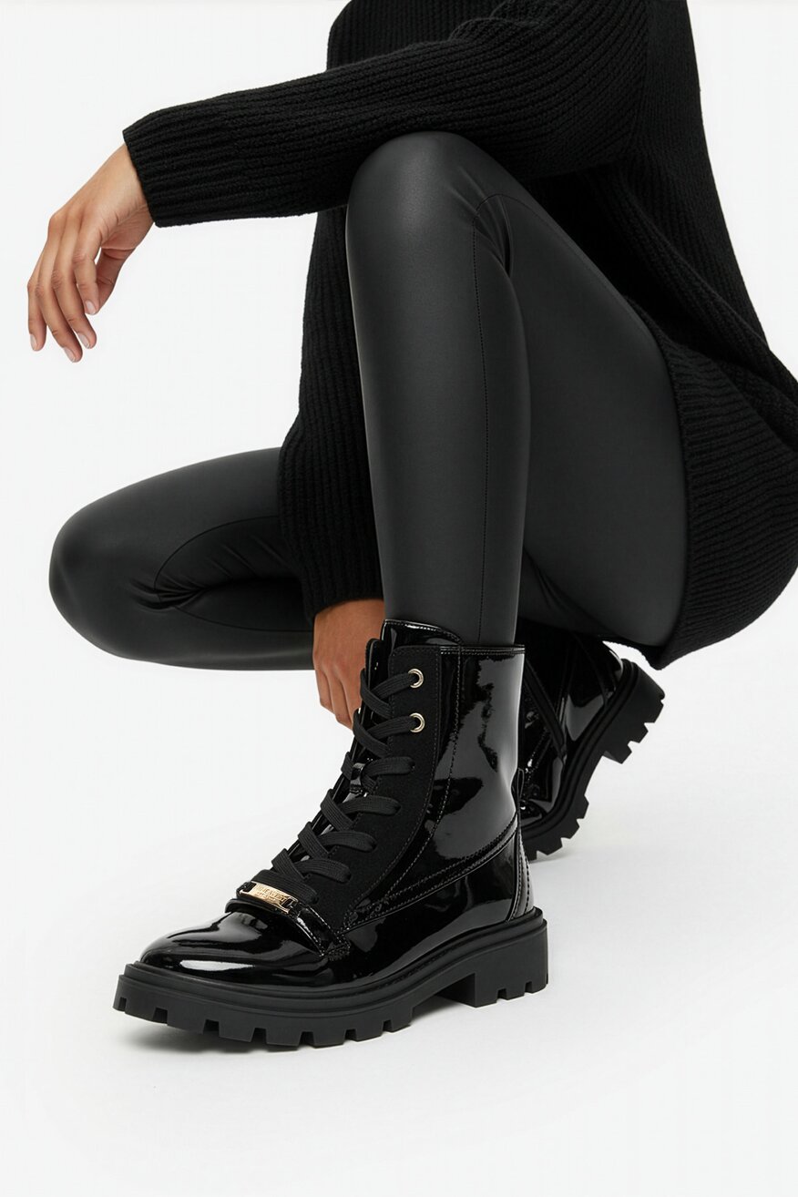 
                Duboke cipele NINE WEST CRNA - 5906751475218