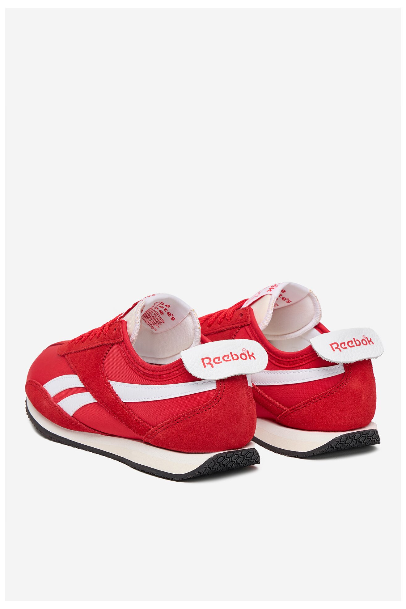 Obuwie sportowe Reebok EO-R400 100230478 Czerwony