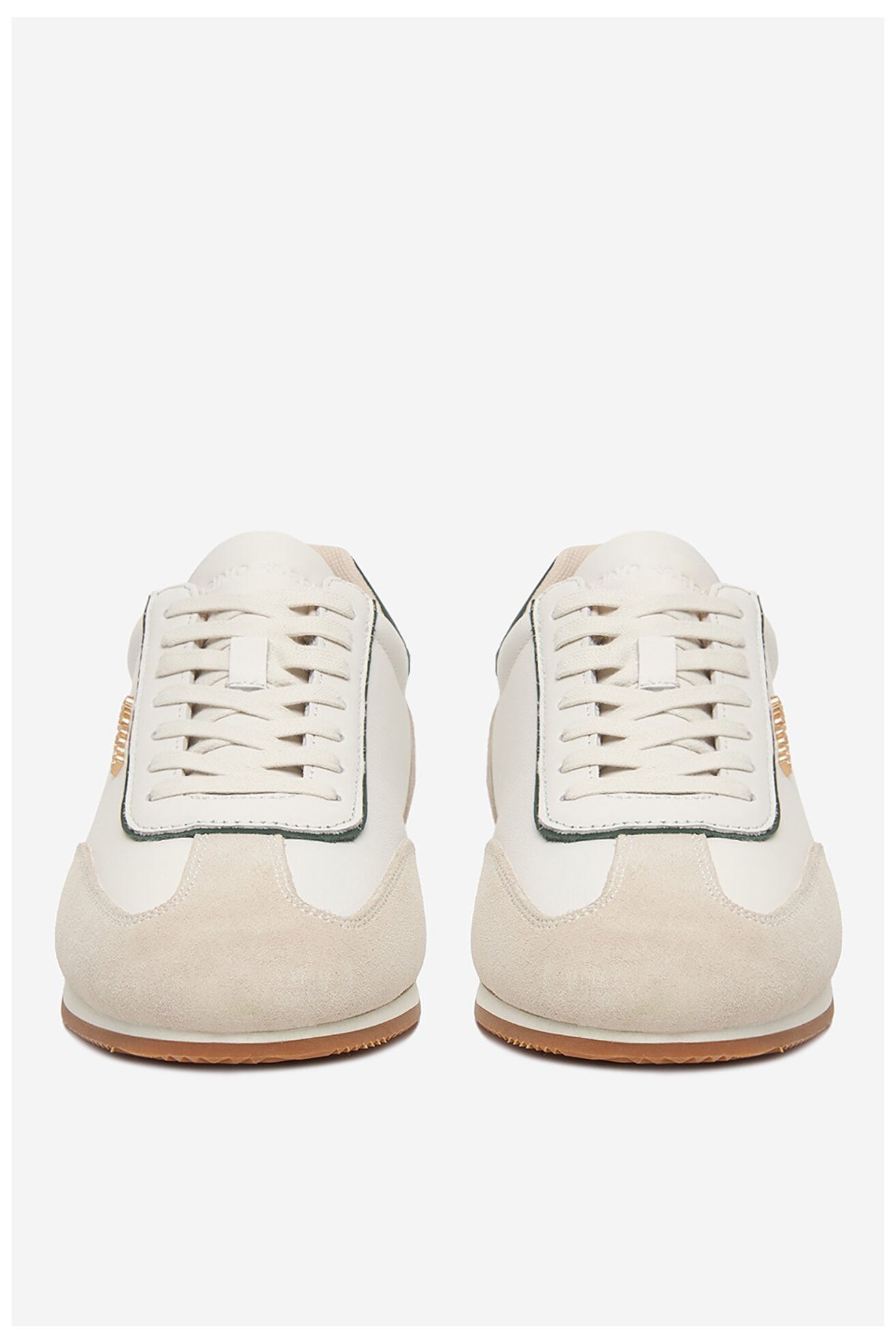 Половинки обувки Gino Rossi EO-ALFREDO-01 126AM БЯЛ