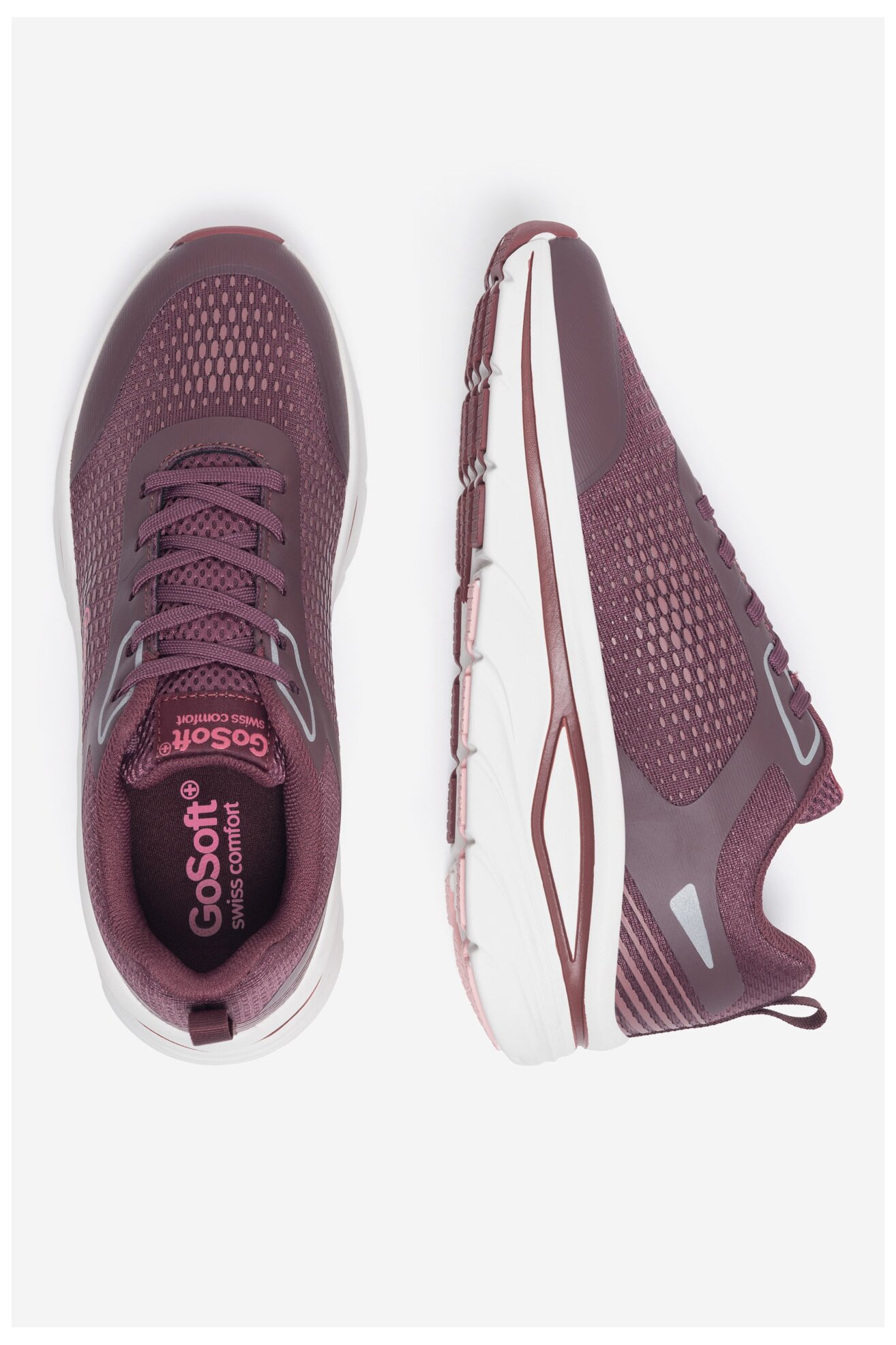 Tornacipő Go Soft VZ-0304 BORDÓ