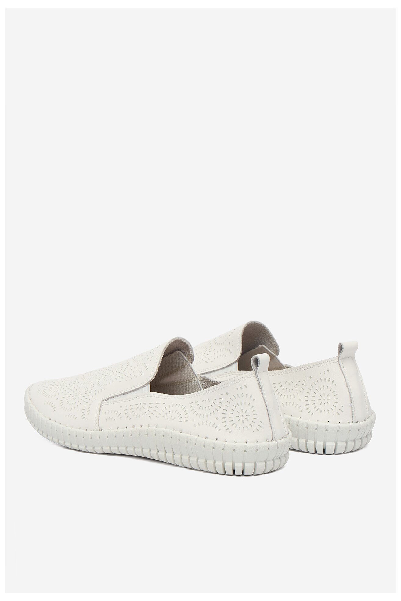 Espadryle Go Soft CEO-3Y9398-11 Biały