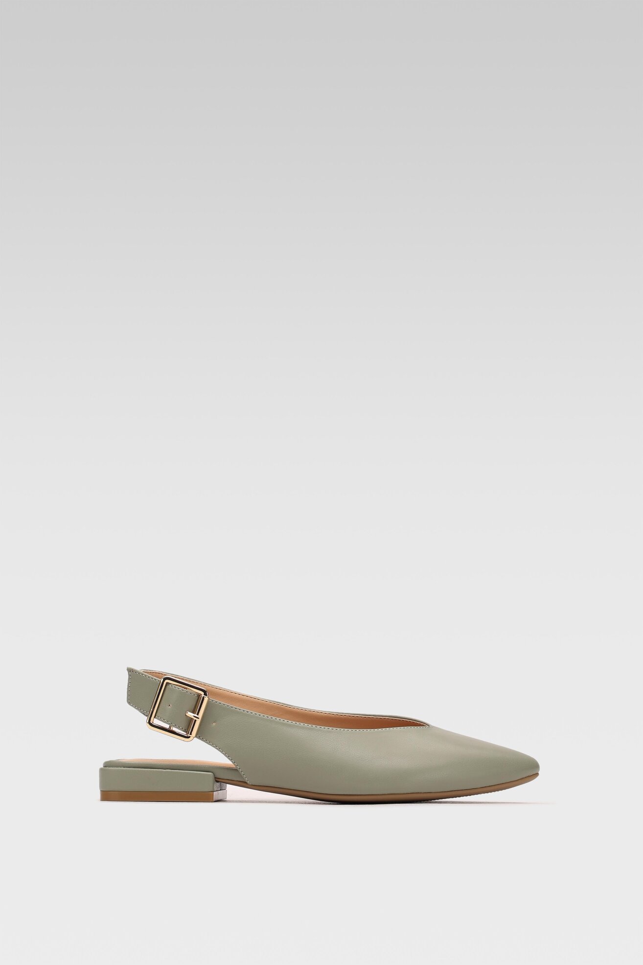 Baleriny Jenny Fairy WYL2648-1 Zielony