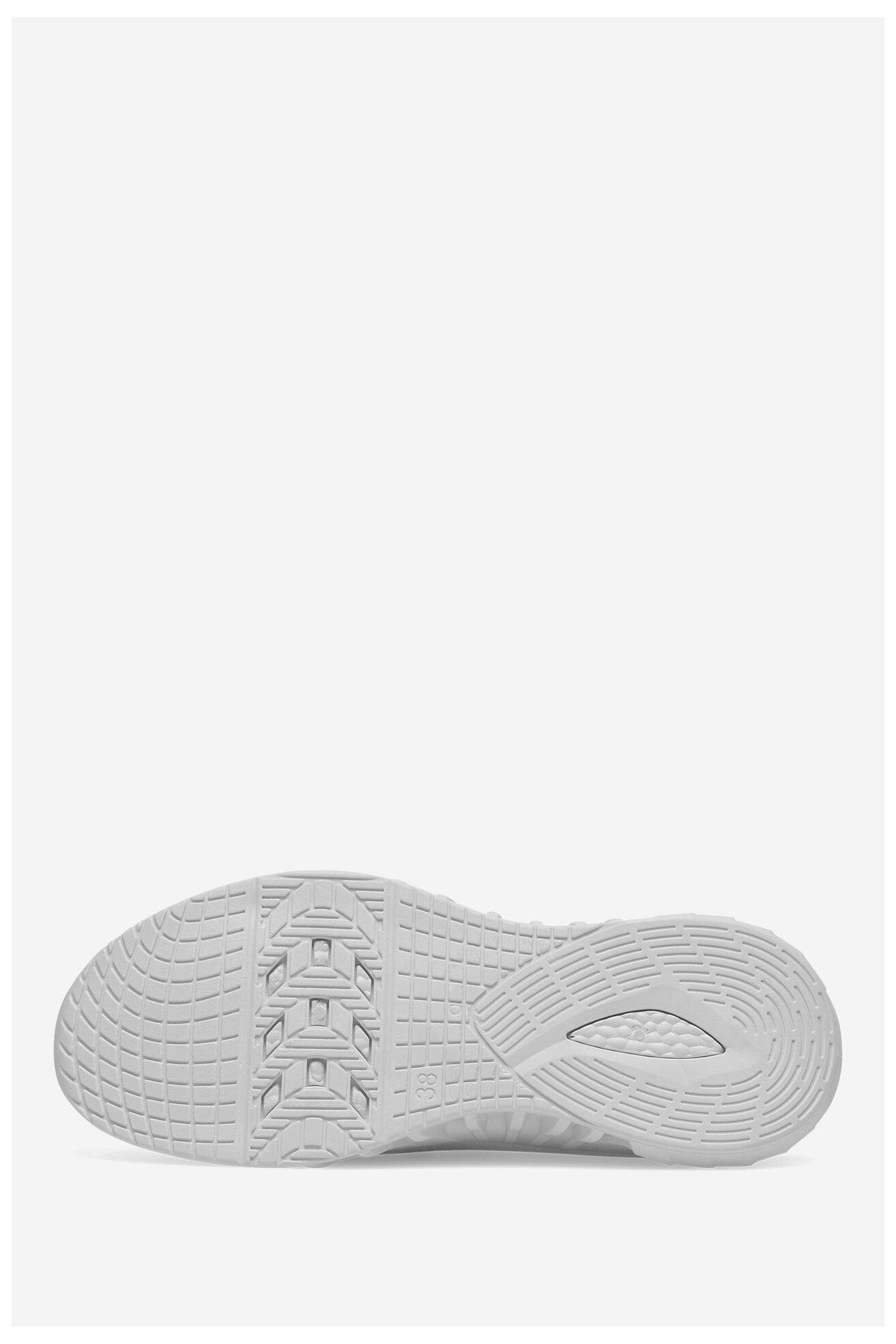 Sneakers Jenny Fairy WFA270923-4 Biały