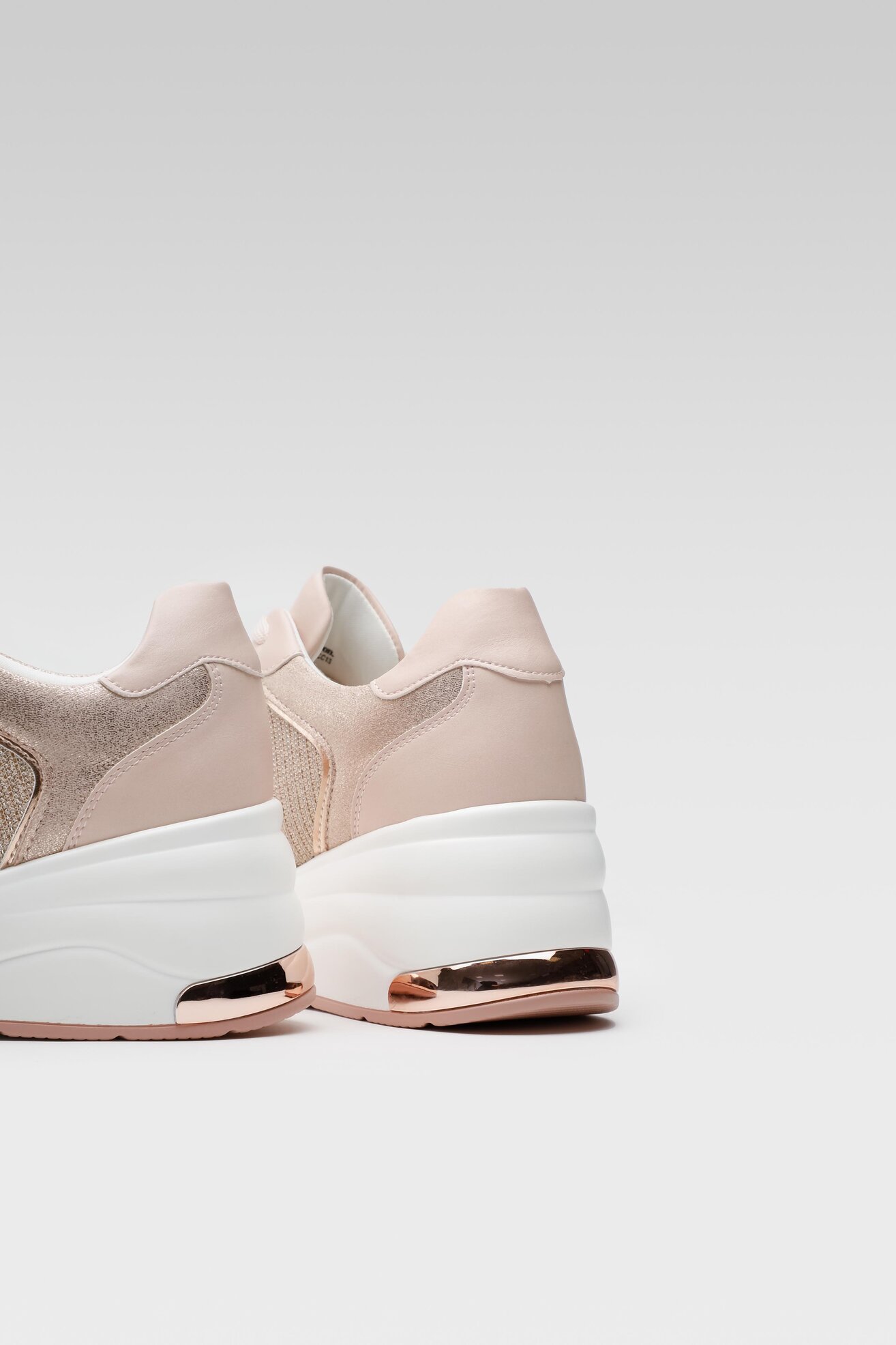 Sneakers Clara Barson NW67-31CC13 Różowy