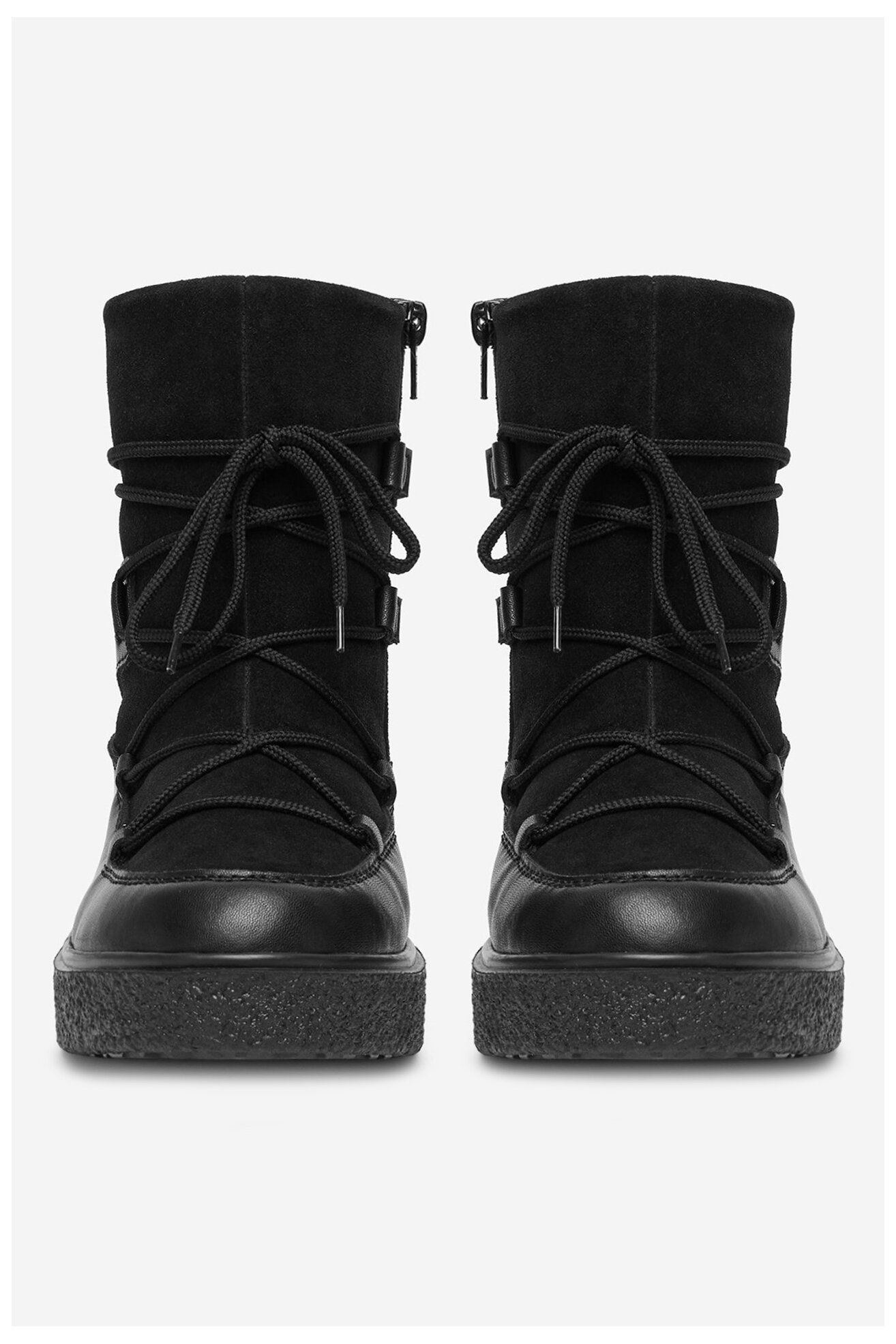 Bokacsizma Rieker CEO-Y0051-00 FEKETE