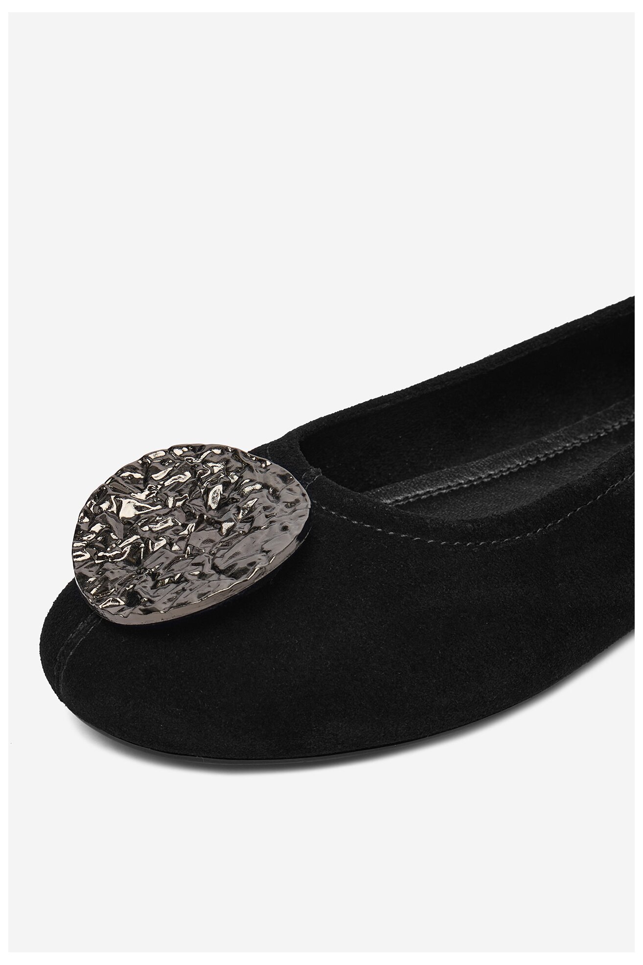 Балетки Mexx EO-90183-1 ЧОРНИЙ