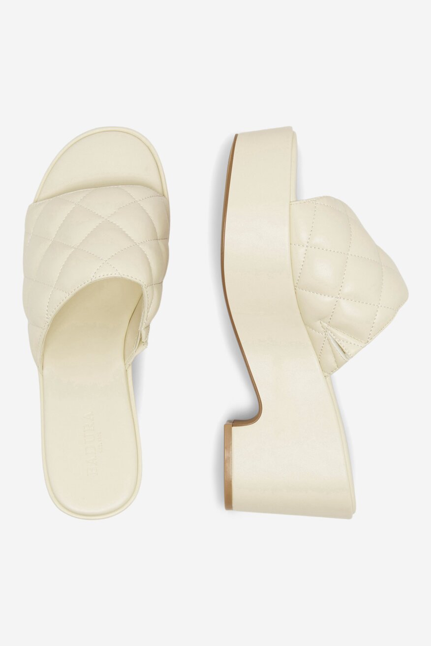 
                Джапанки Badura КРЕМАВ - 5905588380696