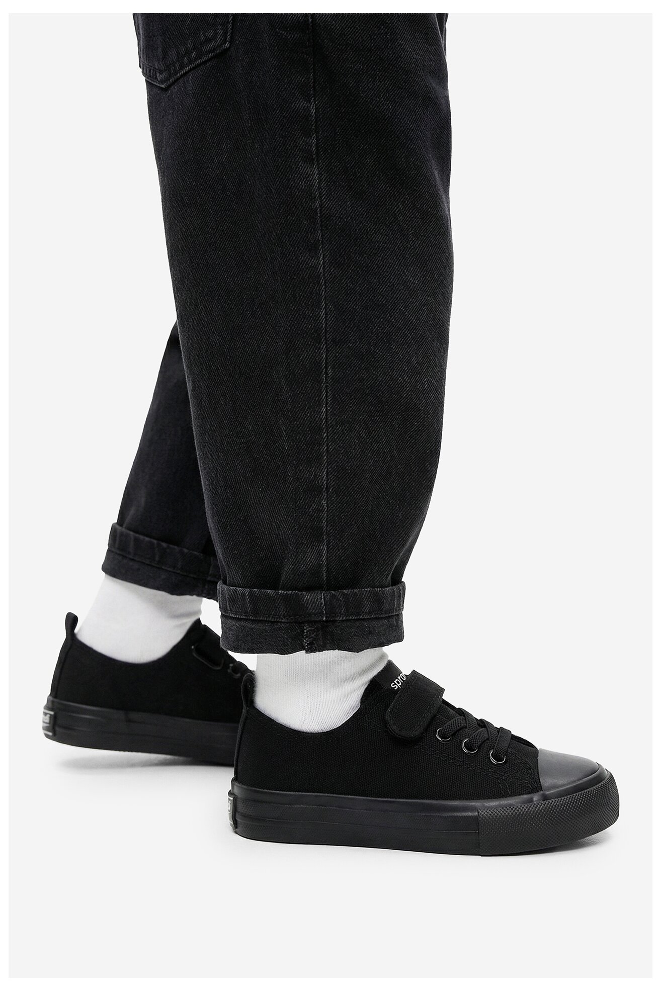 Sportska obuća Sprandi CEO-CS201407(IV)CH CRNA