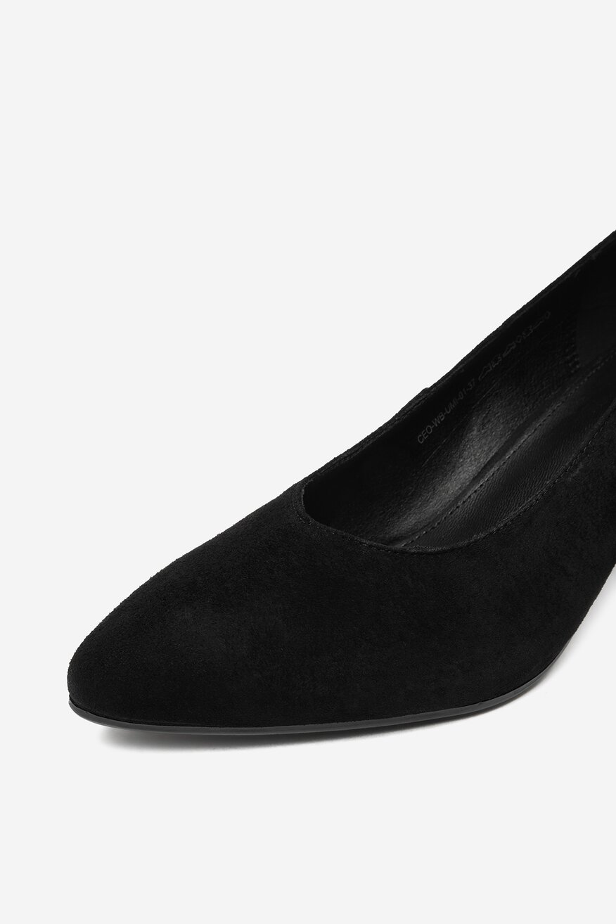 
                Lasocki - Czółenka skórzane - 5906751578650