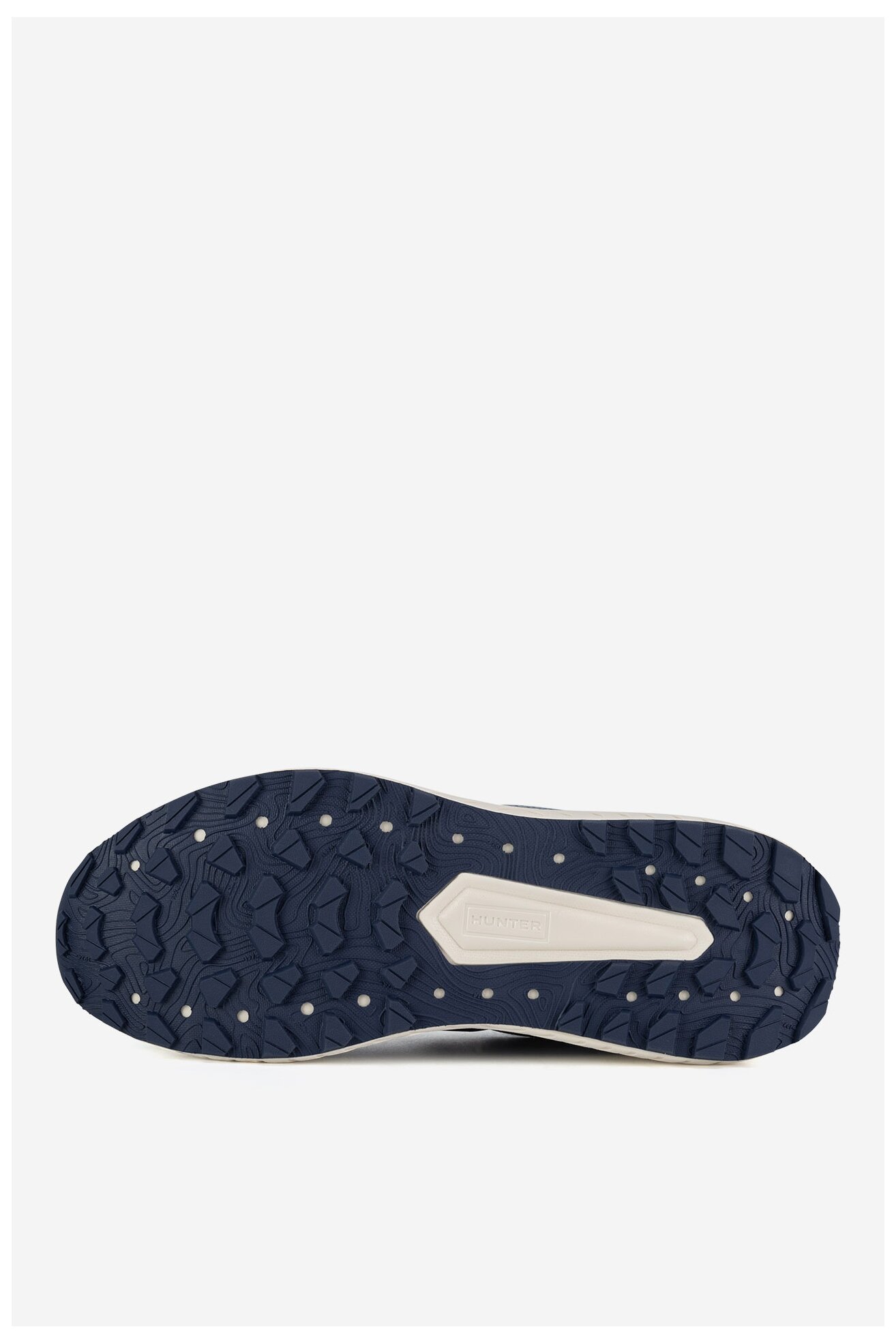 Túracipő HUNTER CANYON TRAIL WP SÖTÉTKÉK