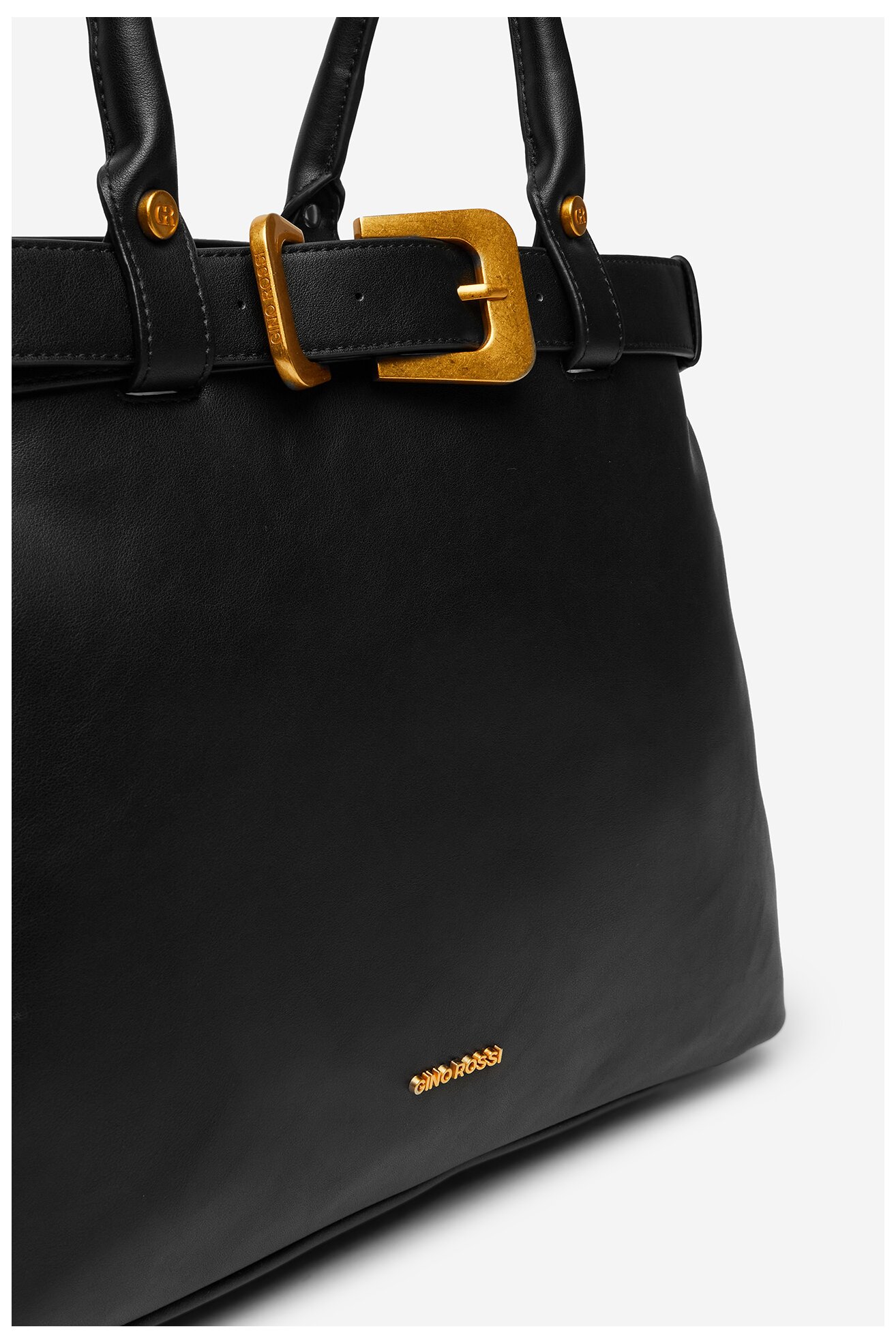 Kabelka Gino Rossi CEO-ZINNA ČERNÁ