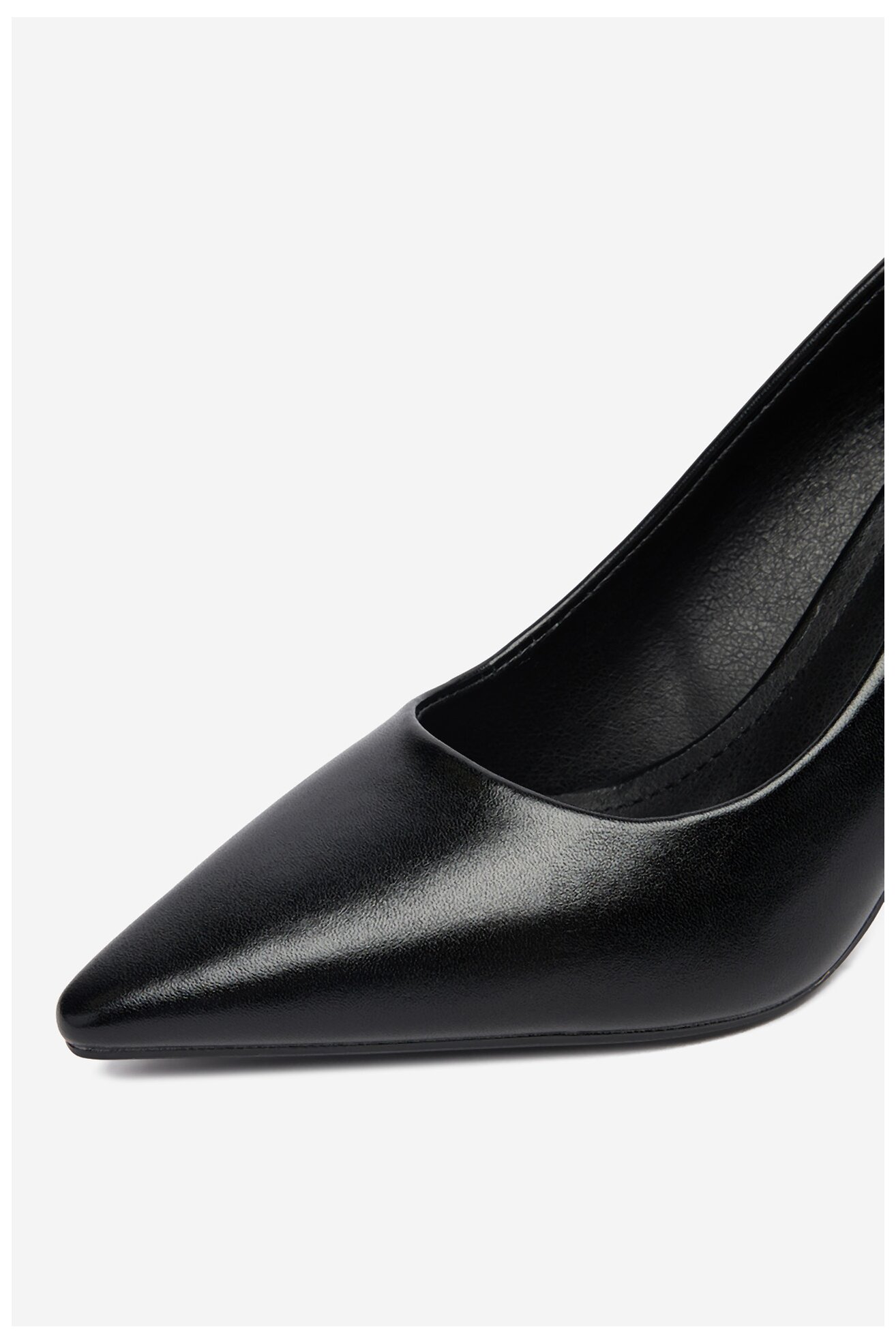 Czółenka Jenny CEO-WSS21702-01 Czarny