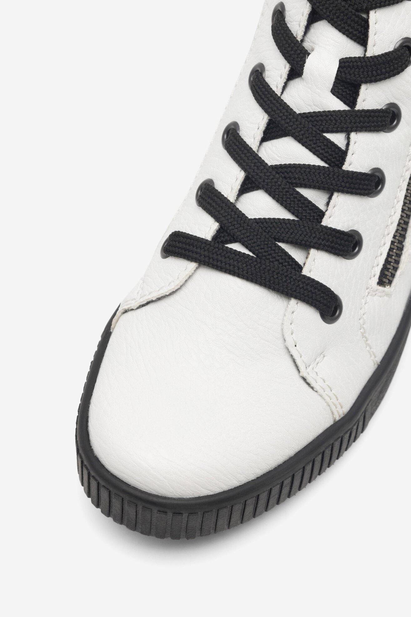 Боти Rieker M6434-80 БЯЛ