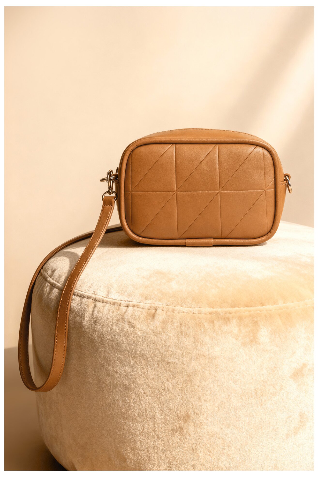 Geantă de mână DeeZee C-DZE-S-008-08 CREM