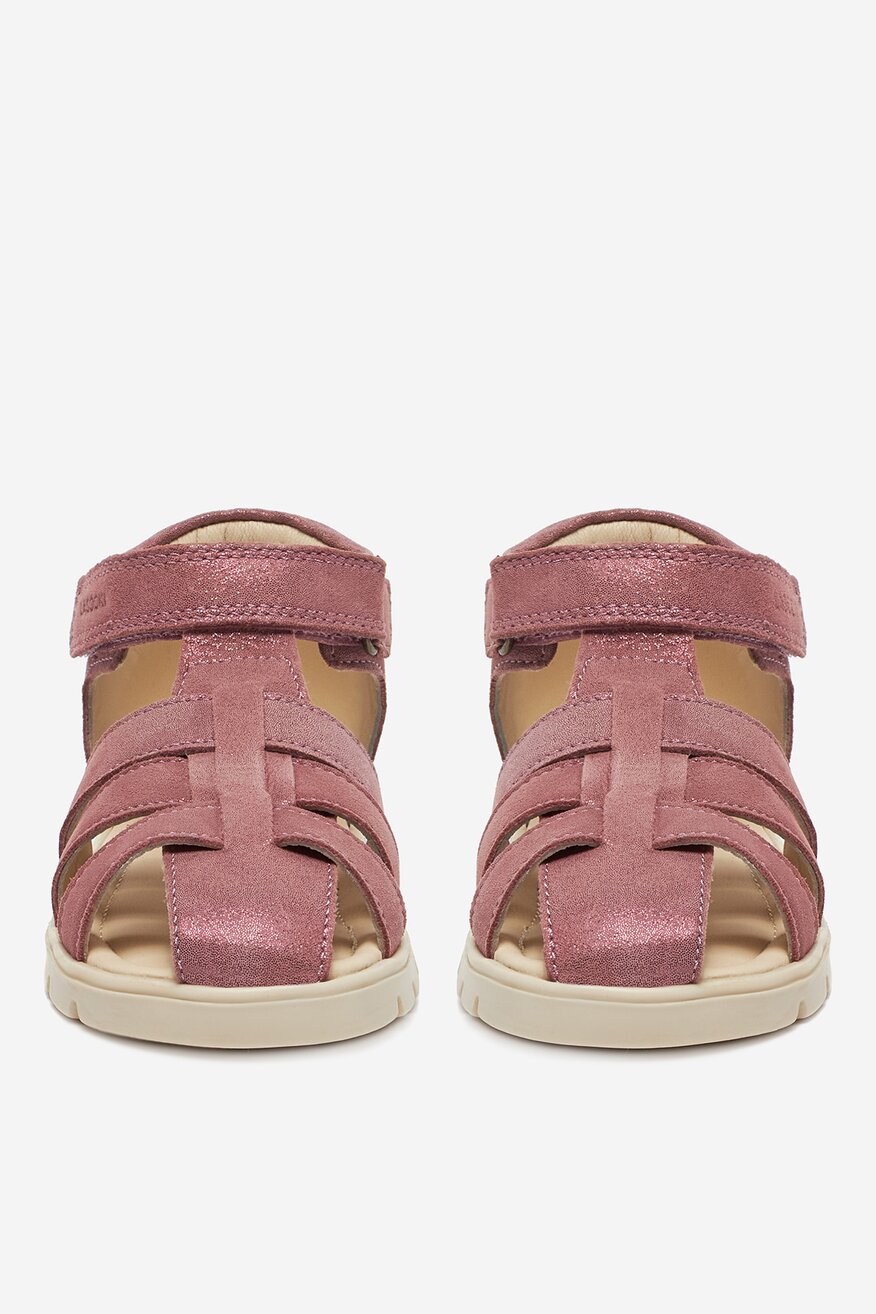 
                Lasocki Kids - Sandały skórzane - 5904862298429