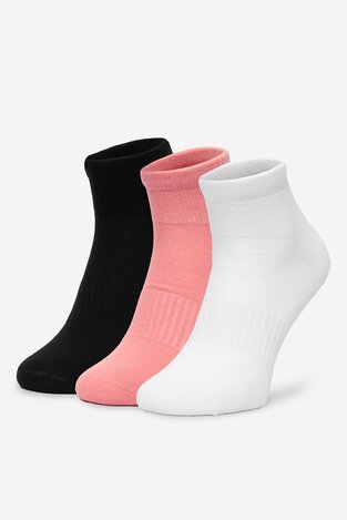 Шкарпетка BILLABONG CEO_BR_BILLA_3062_Z_AW25 (3 PACK) РОЖЕВИЙ