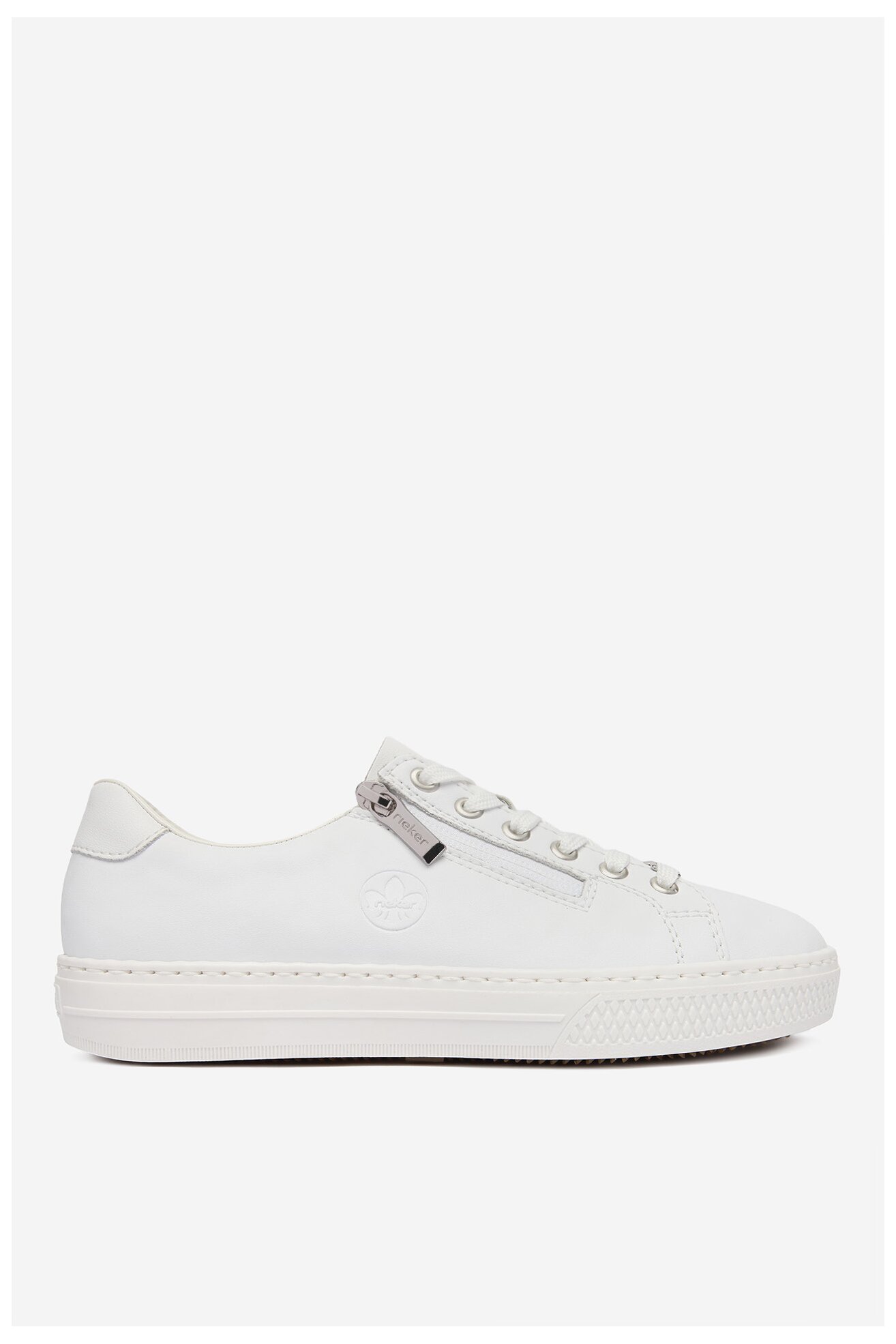 Сникърси Rieker CEO-L59L1-83 БЯЛ