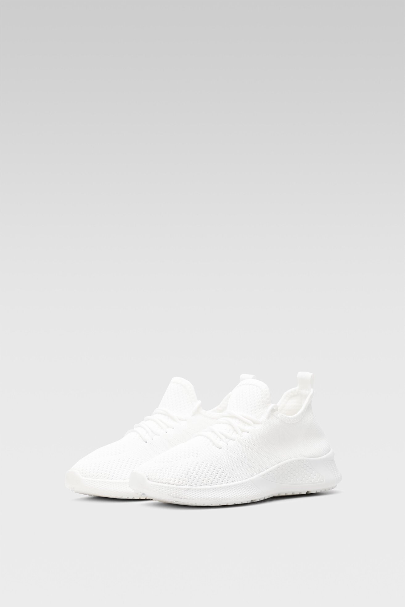 Sneakers Jenny Fairy WSS20679-01 Biały