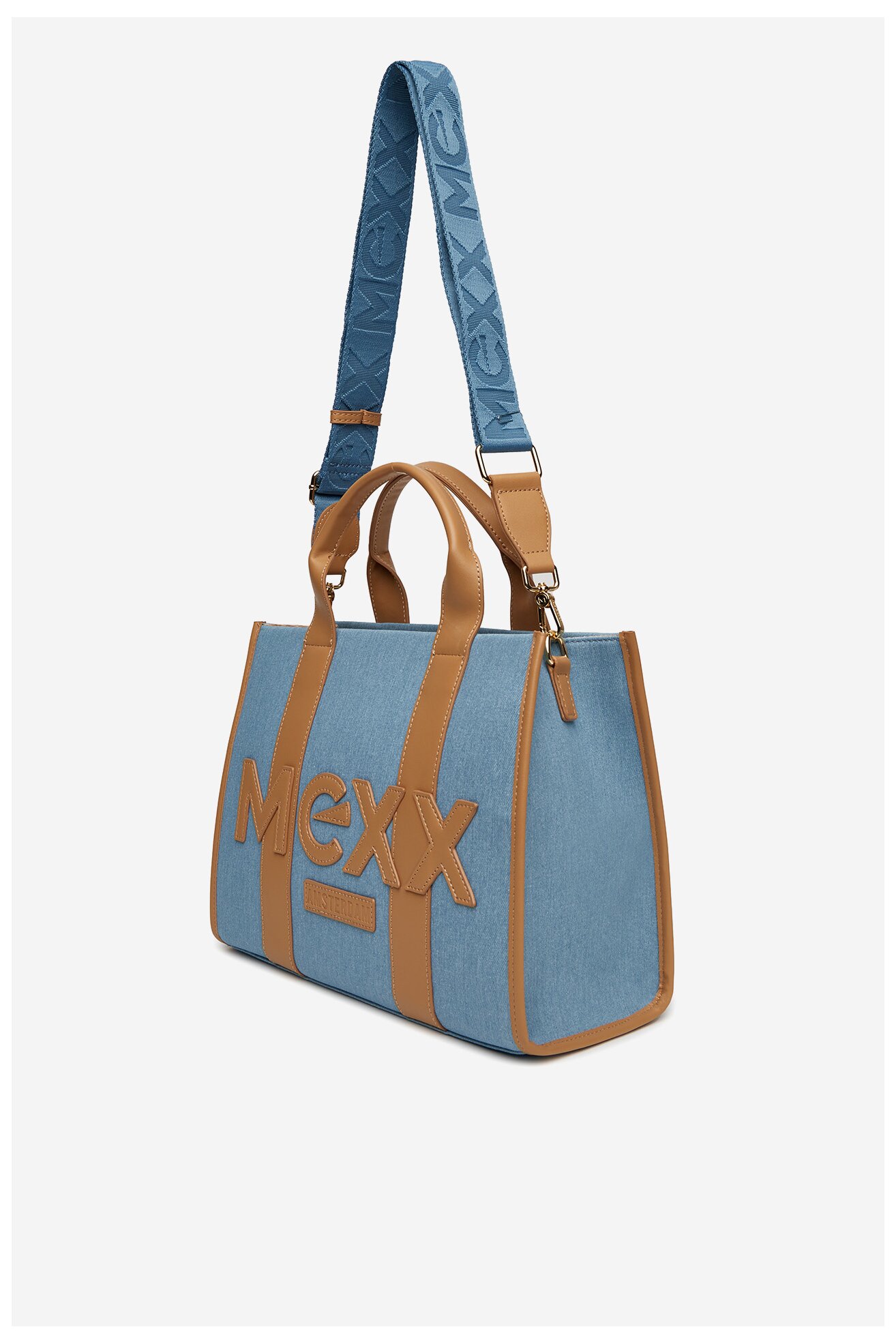 Дамска чанта Mexx MEXX-A-001-07 СВЕТЛОСИН