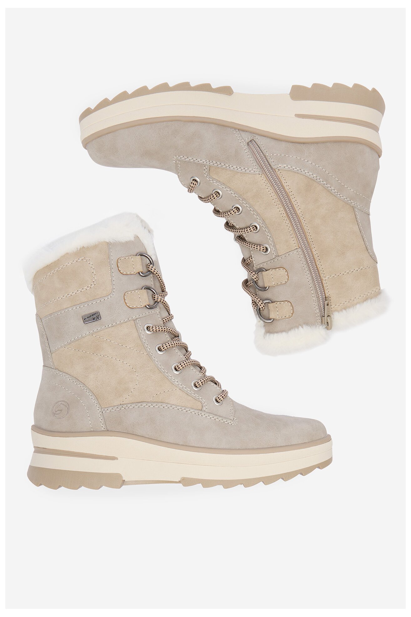 Csizma Remonte CEO-D2B73-40 BÉZS