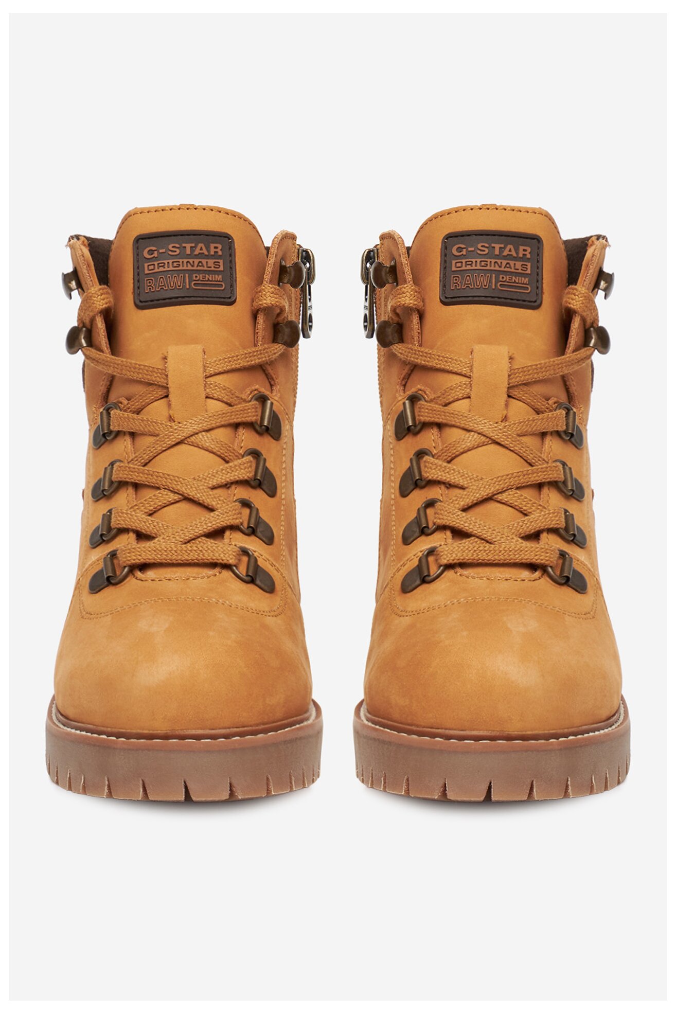 Trzewiki G-STAR RAW CEO- BI12-XAVIER-05 Camel